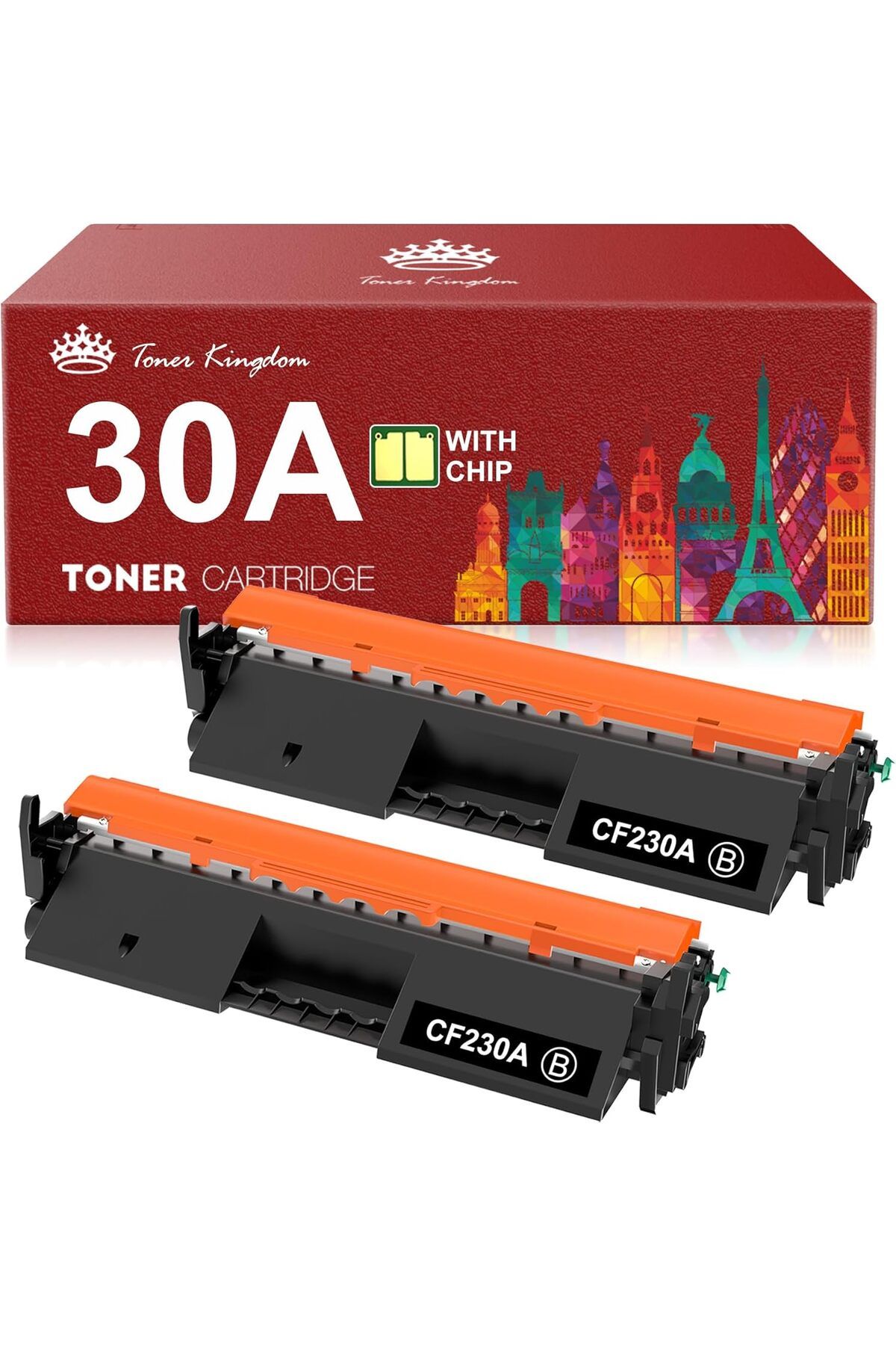 HP *YA-DE TONER**Laserjet Pro MFP M227fdw M203dw M227fdn M227sdn M227 M203dn M203d M203