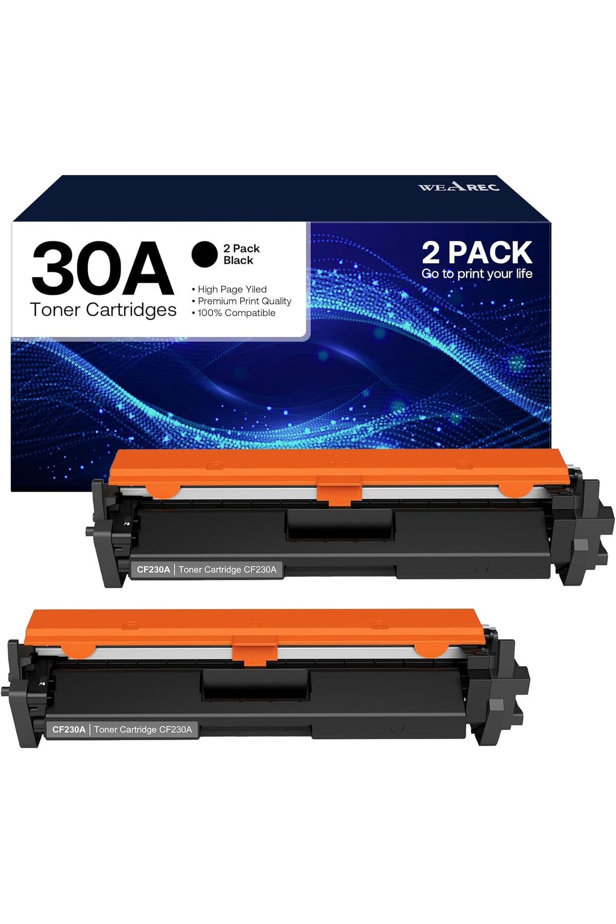HP *YA-DE TONER*Pro MFP M227fdw M203dw M227fdn M203dn M227sdn M203d M227 M203 Series Printer