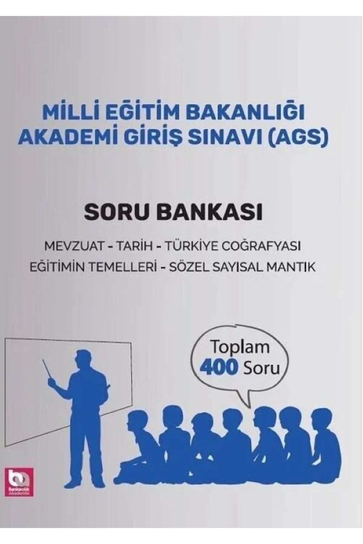 Akademi Consulting Training MEB AGS Tüm Dersler Soru Bankası