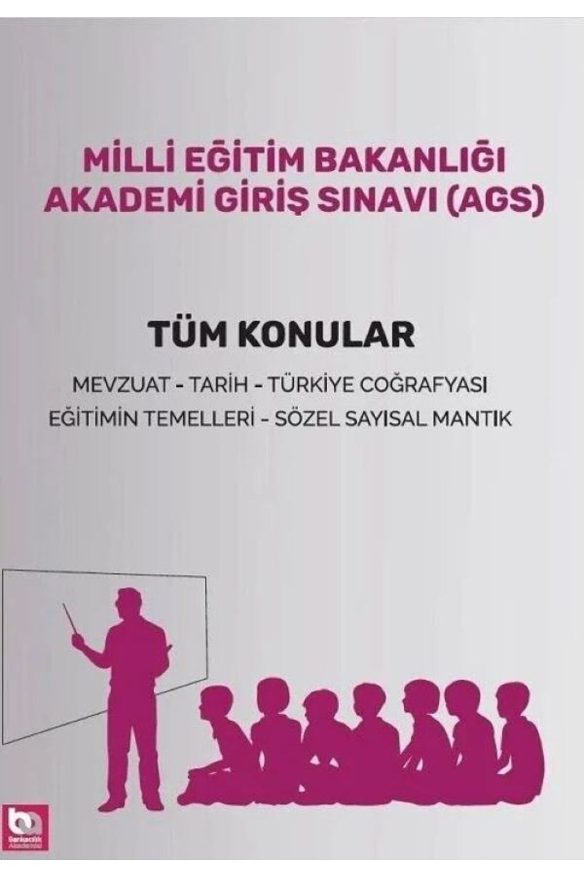 Akademi Consulting Training MEB AGS Tüm Dersler Konu Anlatımı