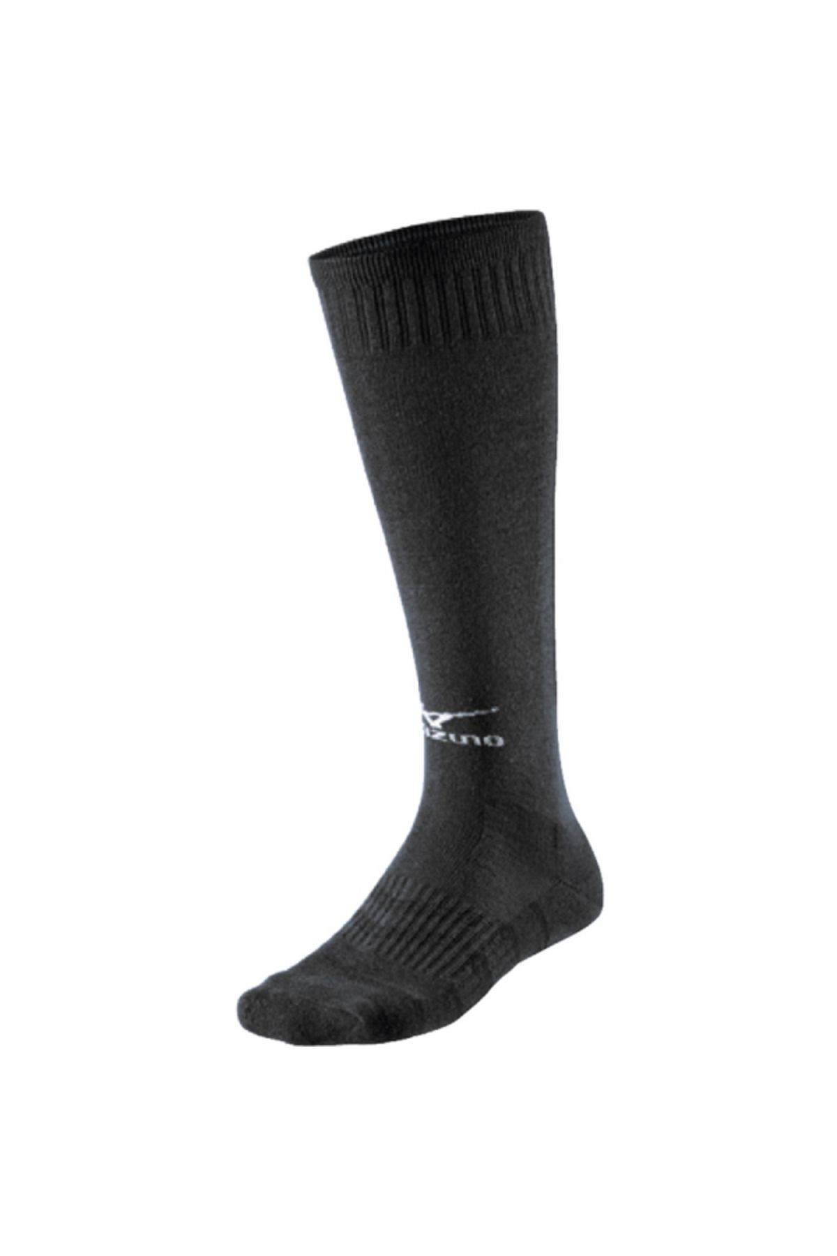 MIZUNO Comfort VB Socks Long Unisex Çorap Siyah