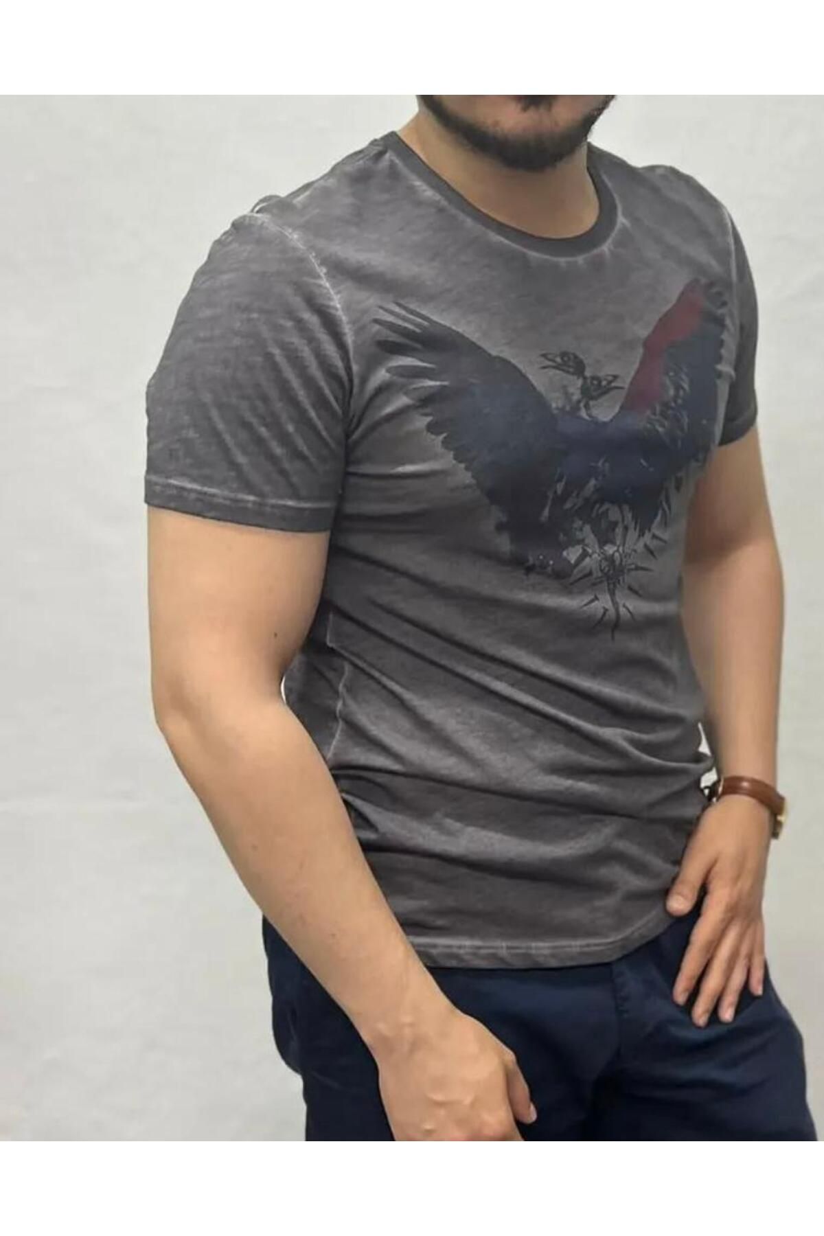 bzh yazlık T-shirt