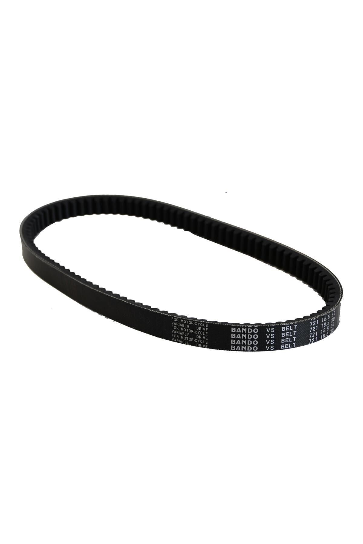 Bando Kayış 721x18,5x30 Honda Spacy Activa Tvs Jupiter Wego Rks Spontini