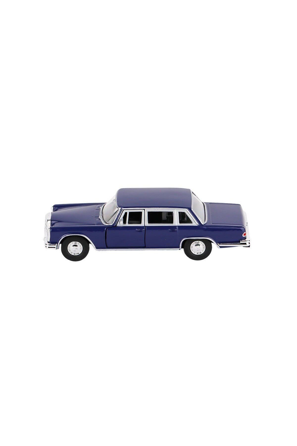 melfxxl eticaret 43834 Welly Mercedes Benz 1:32 Çek Bırak Model Arabalar -Karsan Oyuncak
