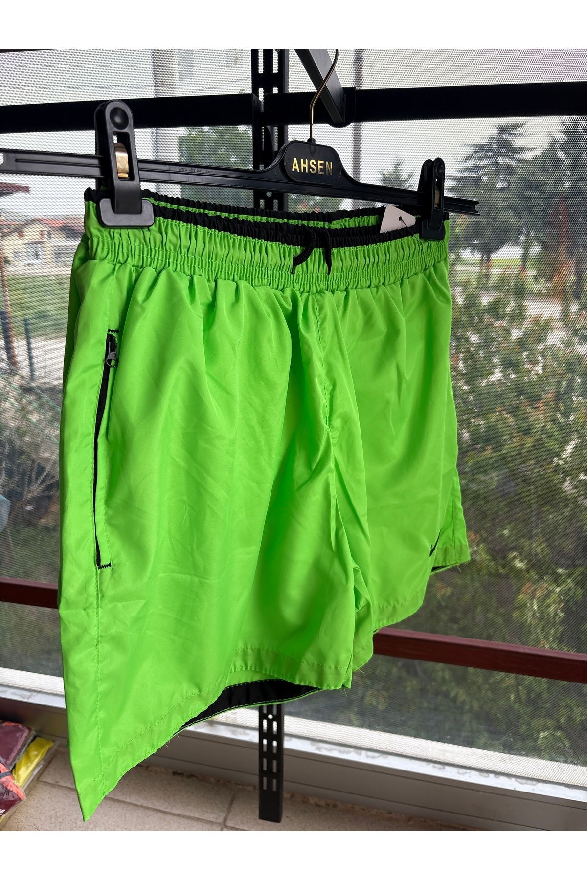Butik Erkek Yetişkin Ve Genç Deniz Şortu
