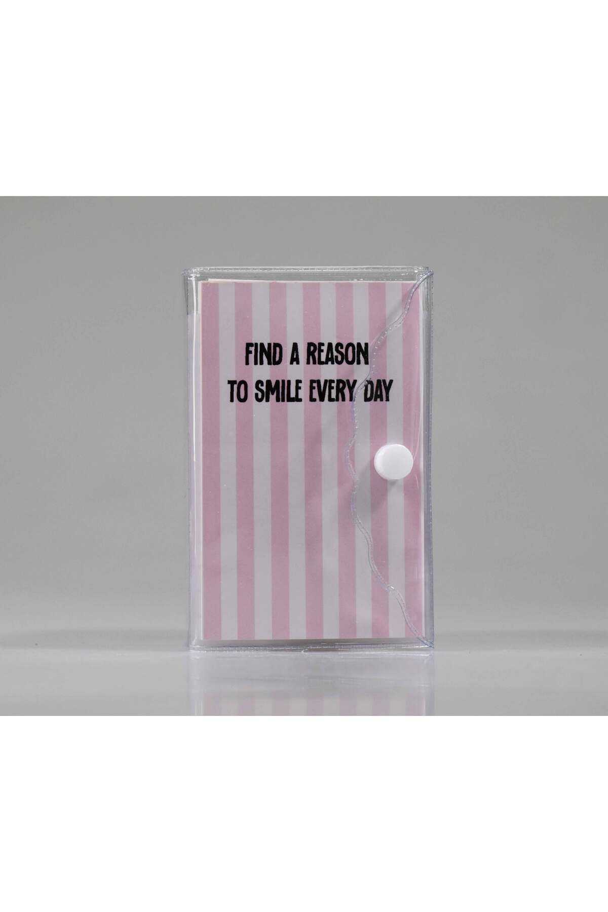 4nio PEMBE ÇİZGİLİ 3'LÜ NOT DEFTER