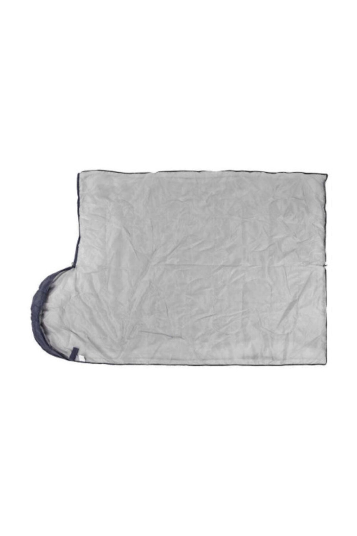 Go İthalat-Sac de dormit impermeabil din material textil, rezistent la frig și vânt - sac de dormit pentru cort de camping negru 4