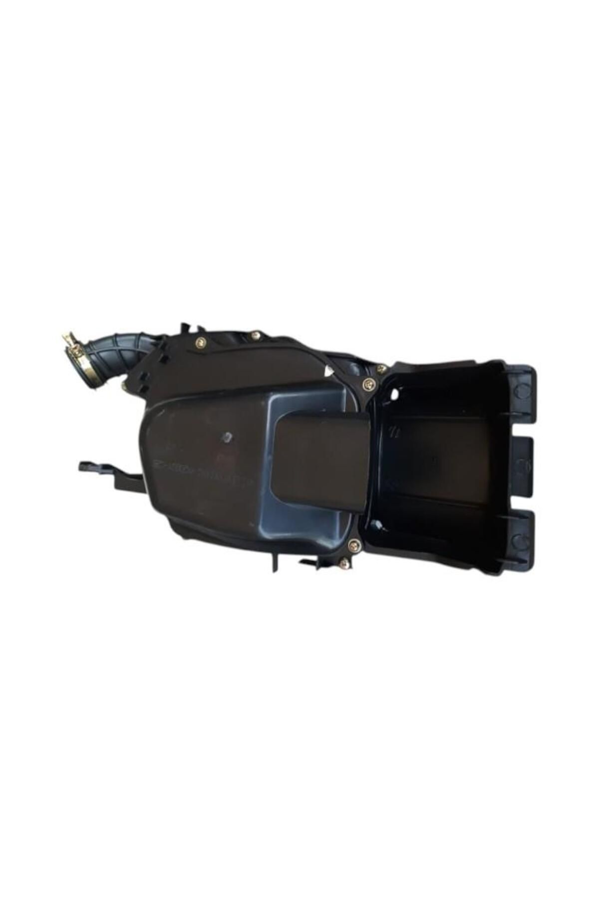 Motolider Hava Filtre Kutusu Komple Y4MON1040A0003 Mondial X-Treme 200İ