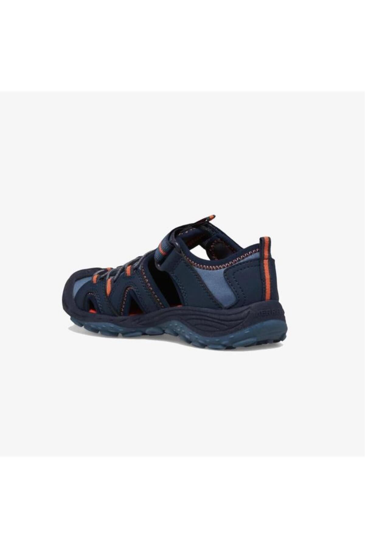 صندل ورزشی آبی دخترانه و پسرانه بچگانه هیدرو 2 اورجینال Merrell
