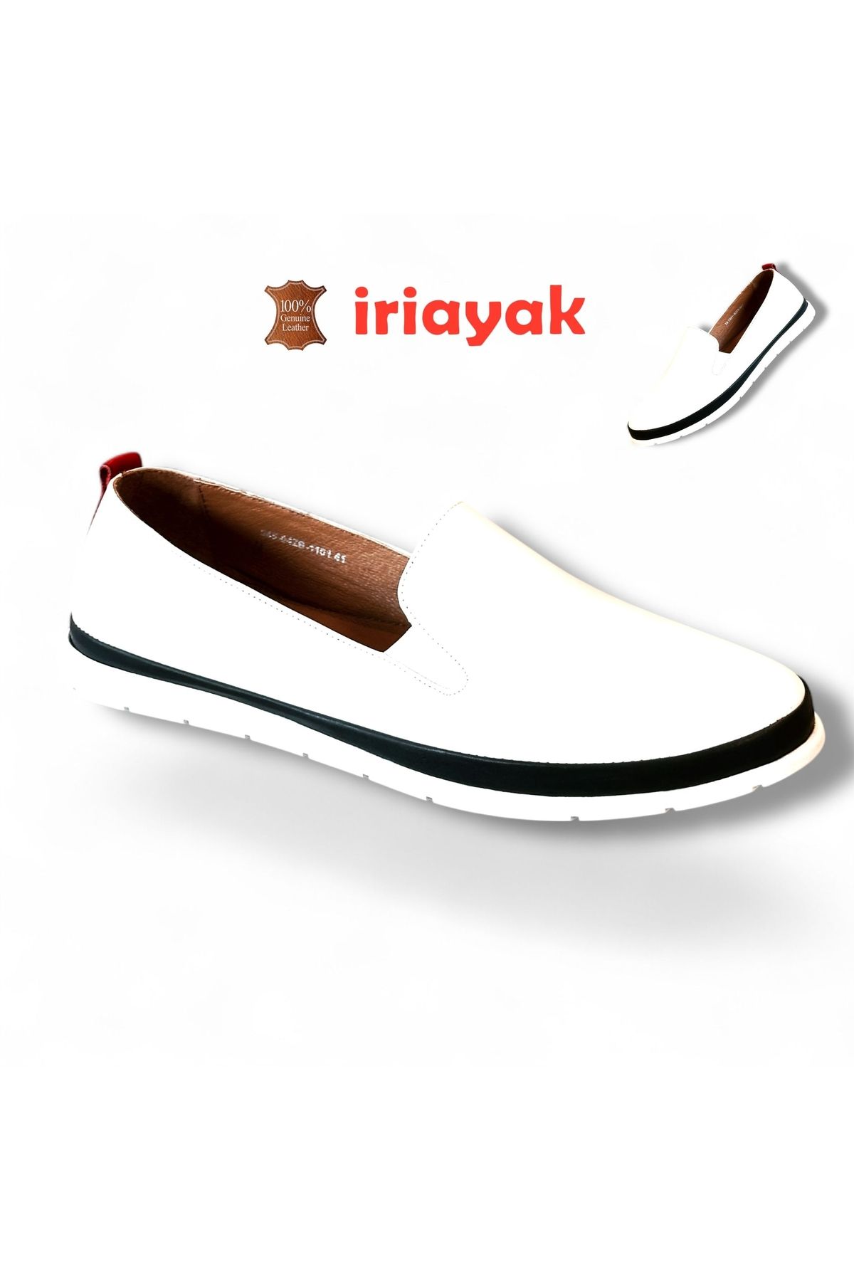 İriayak Kadın Büyük Numara Ayakkabı