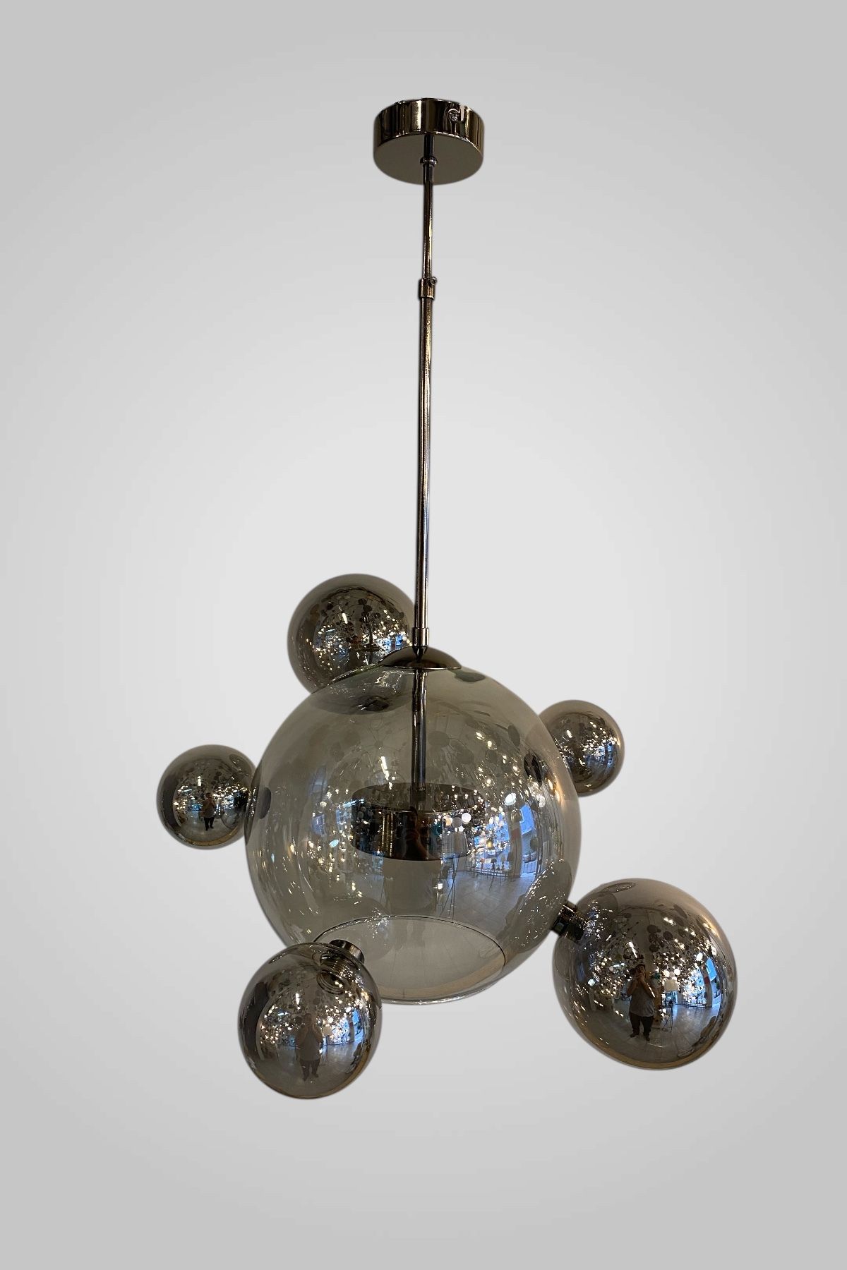 Favori Aydınlatma Modern Orbit Ledli Avize