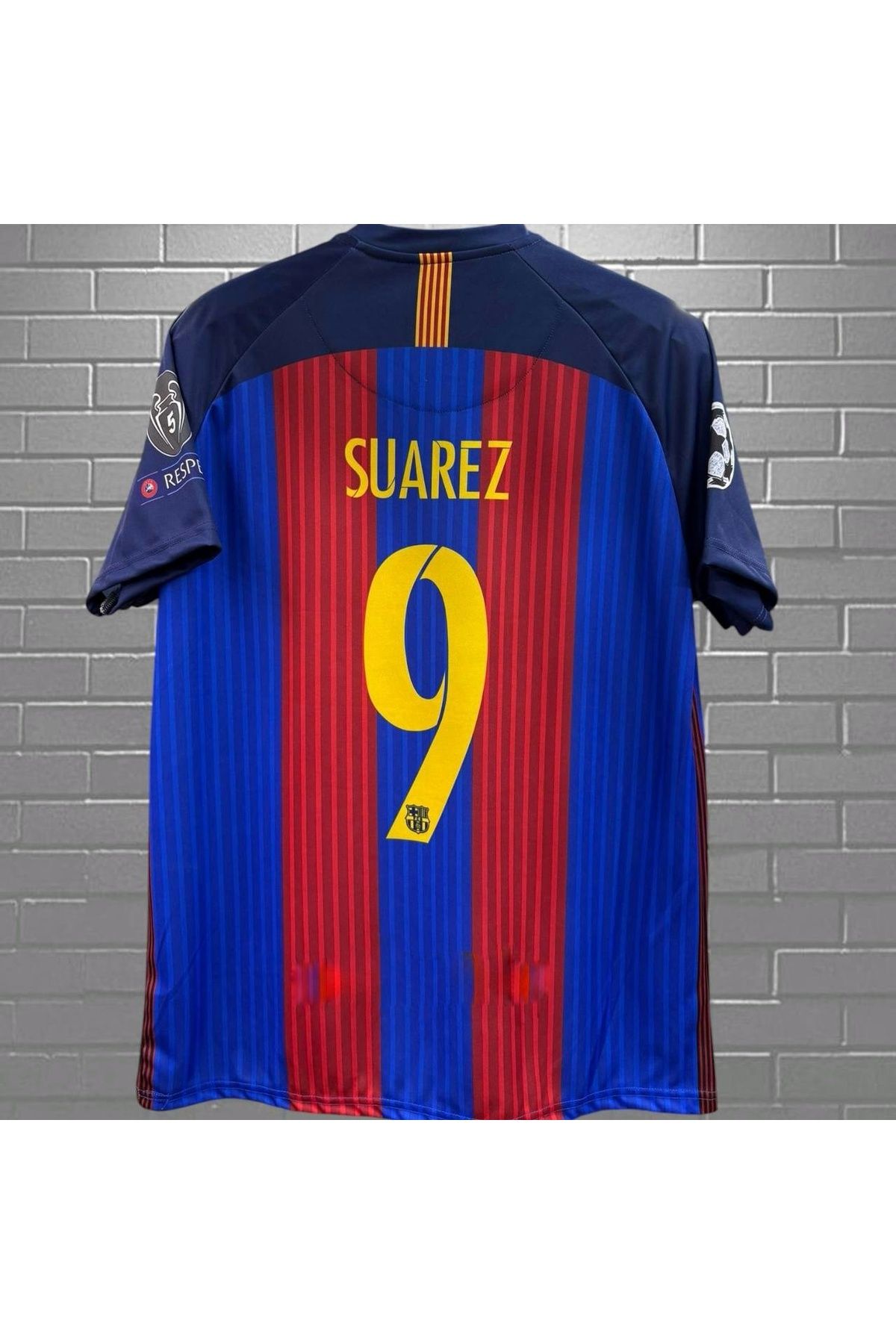 Arena Spor B.a.r.c.a Suarez 9 Nostalji Forması