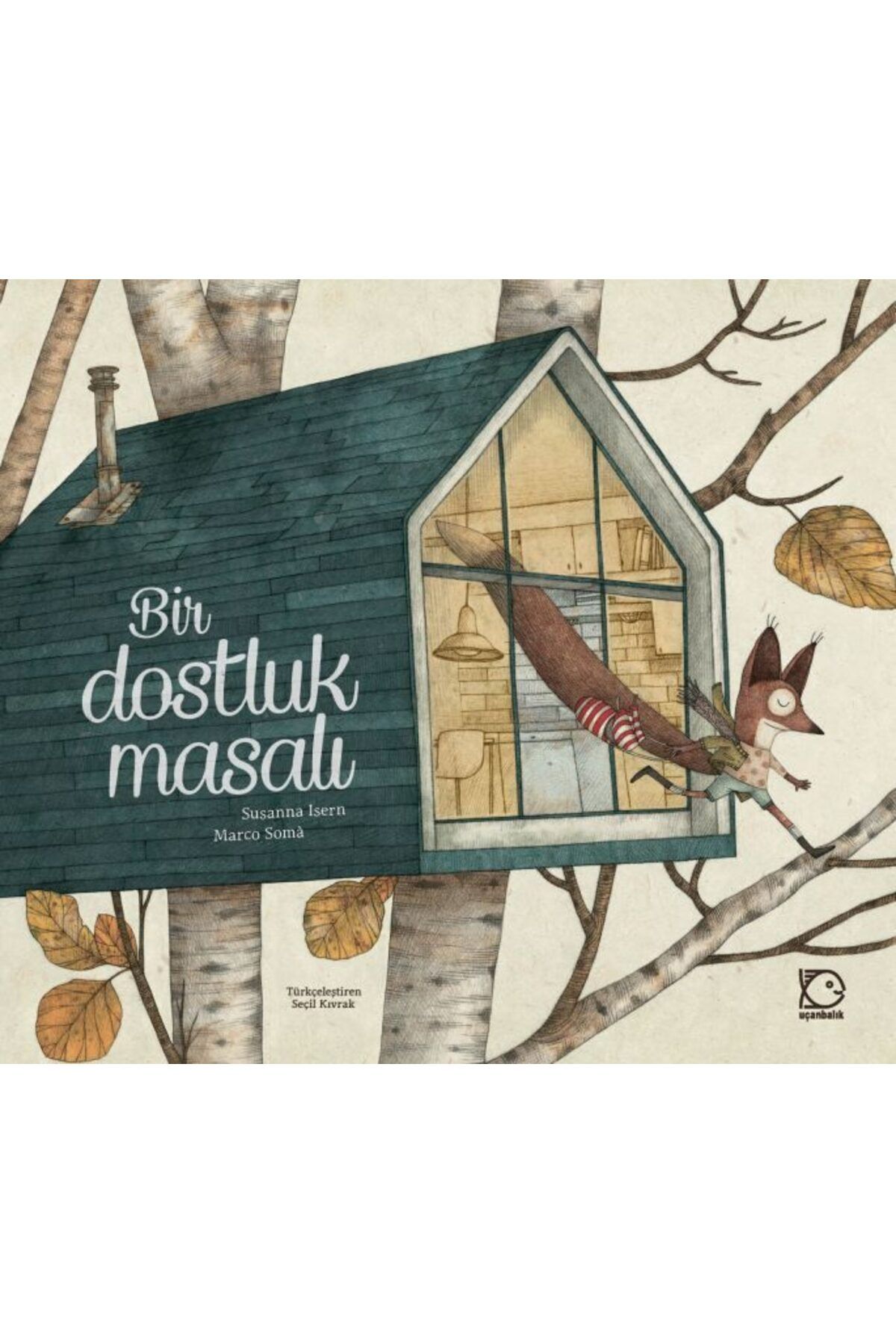 Destek Yayınları Bir Dostluk Masalı Ciltli