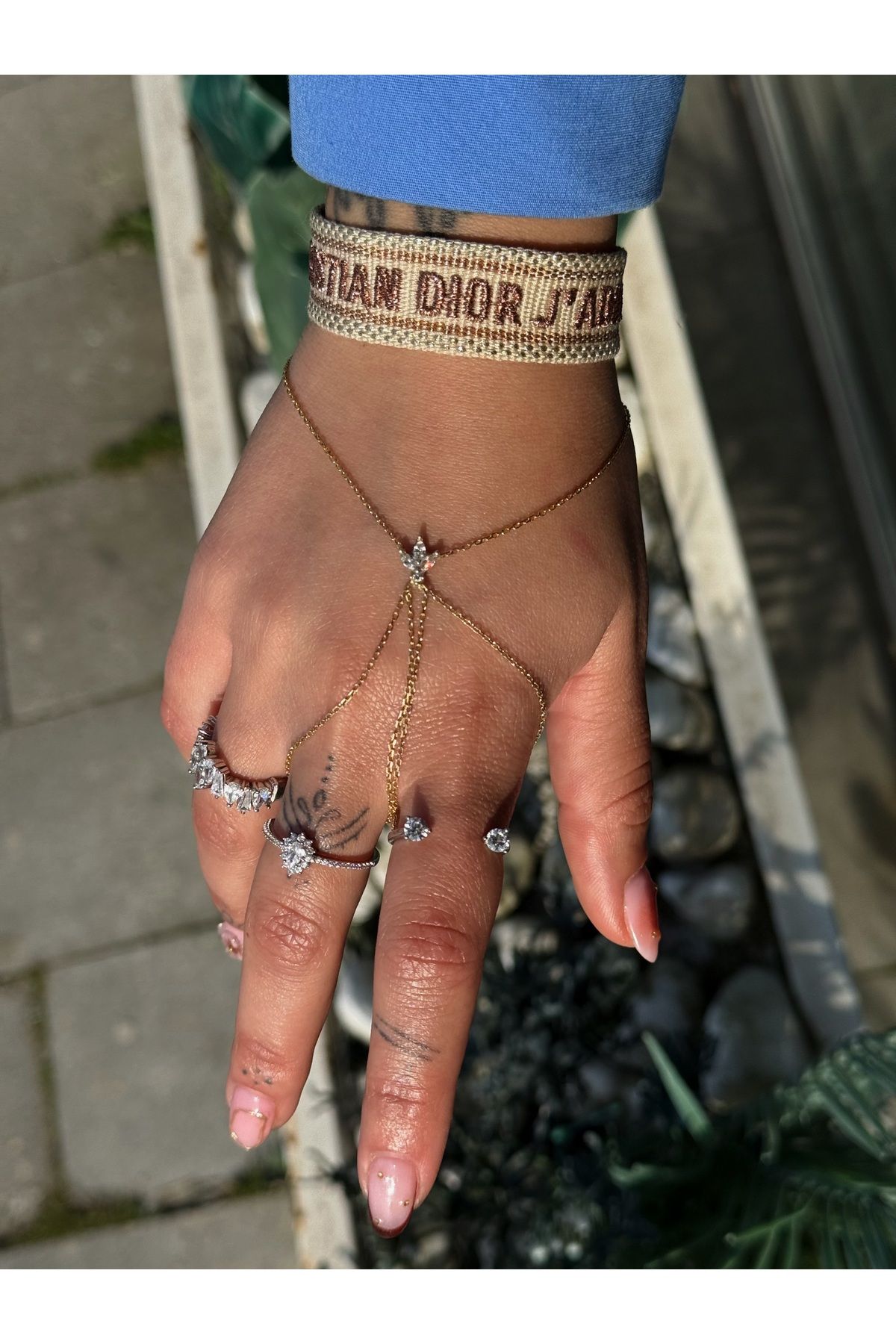 HeyYou Jewelry İthal marka bileklik