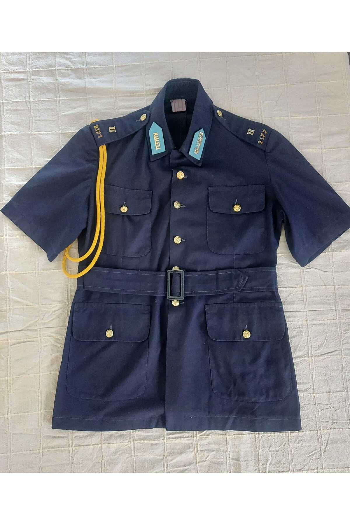 kho military design 1989 Kuleli Askeri Lisesi Harici Gömlek (SBeden)