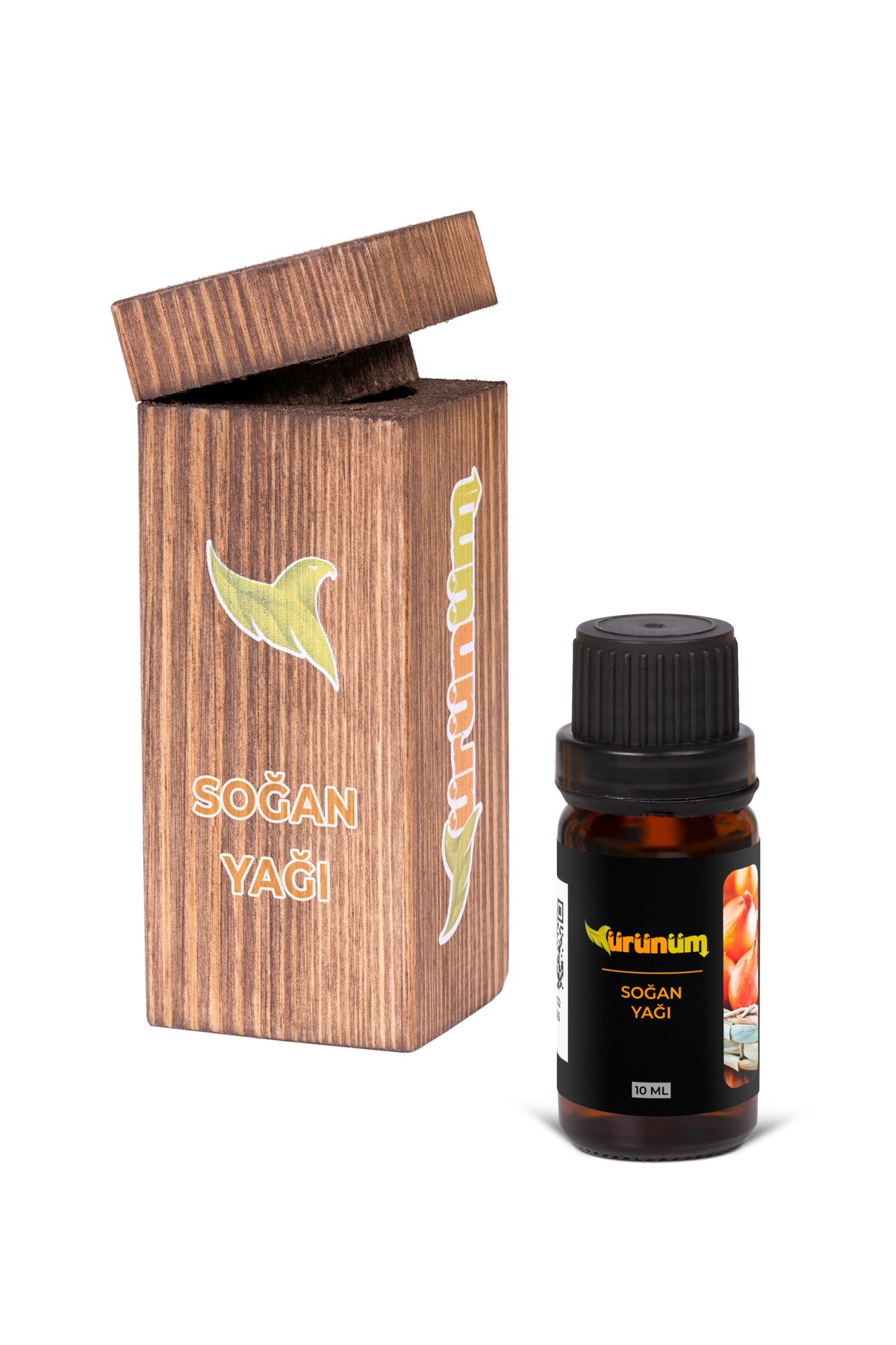 ÜRÜNÜM AKTAR SOĞAN YAĞI 10 ML