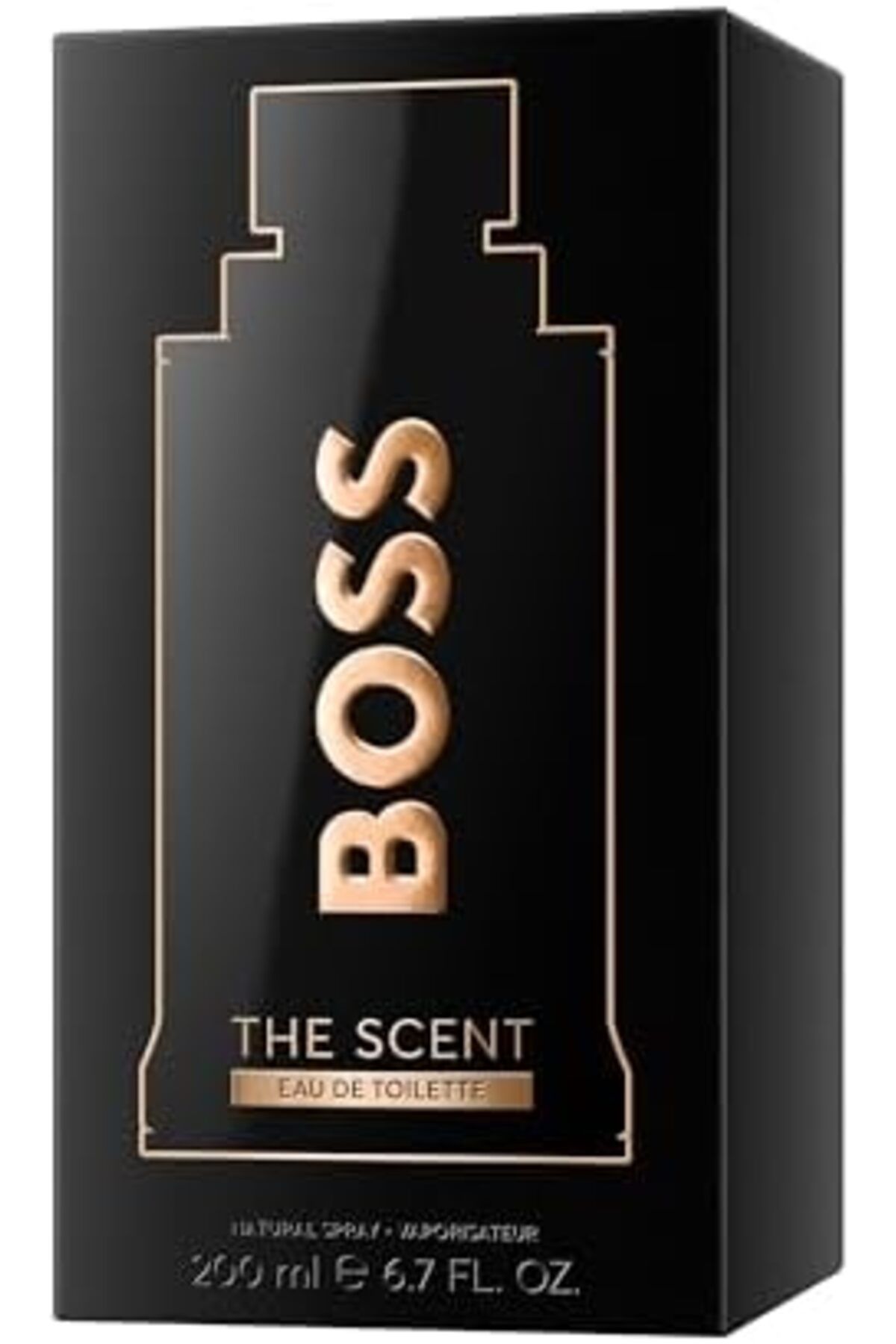 Hugo Boss-عطر بوس ذا سينت أو دو تواليت للرجال، 200 مل (6.7 أونصة) 6