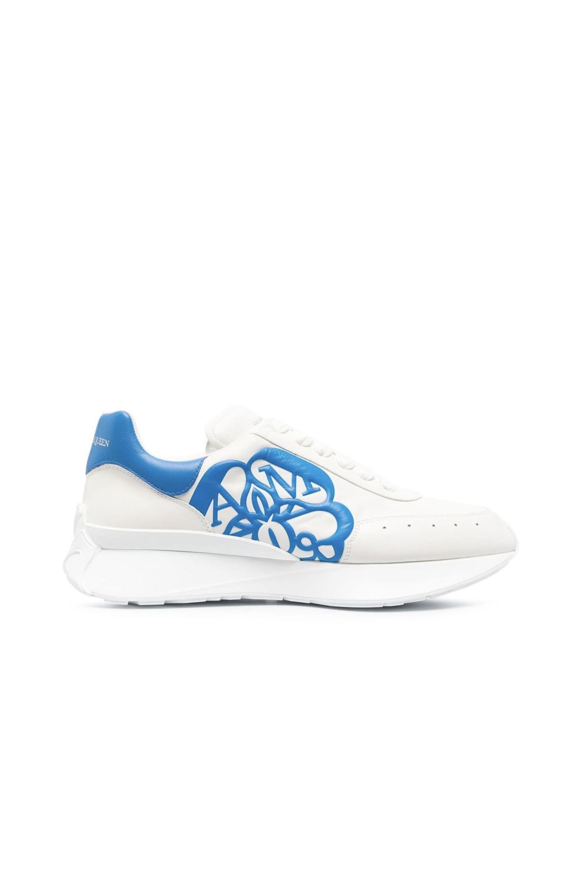 ALEXANDER MCQUEEN Sprint low-top sneakers