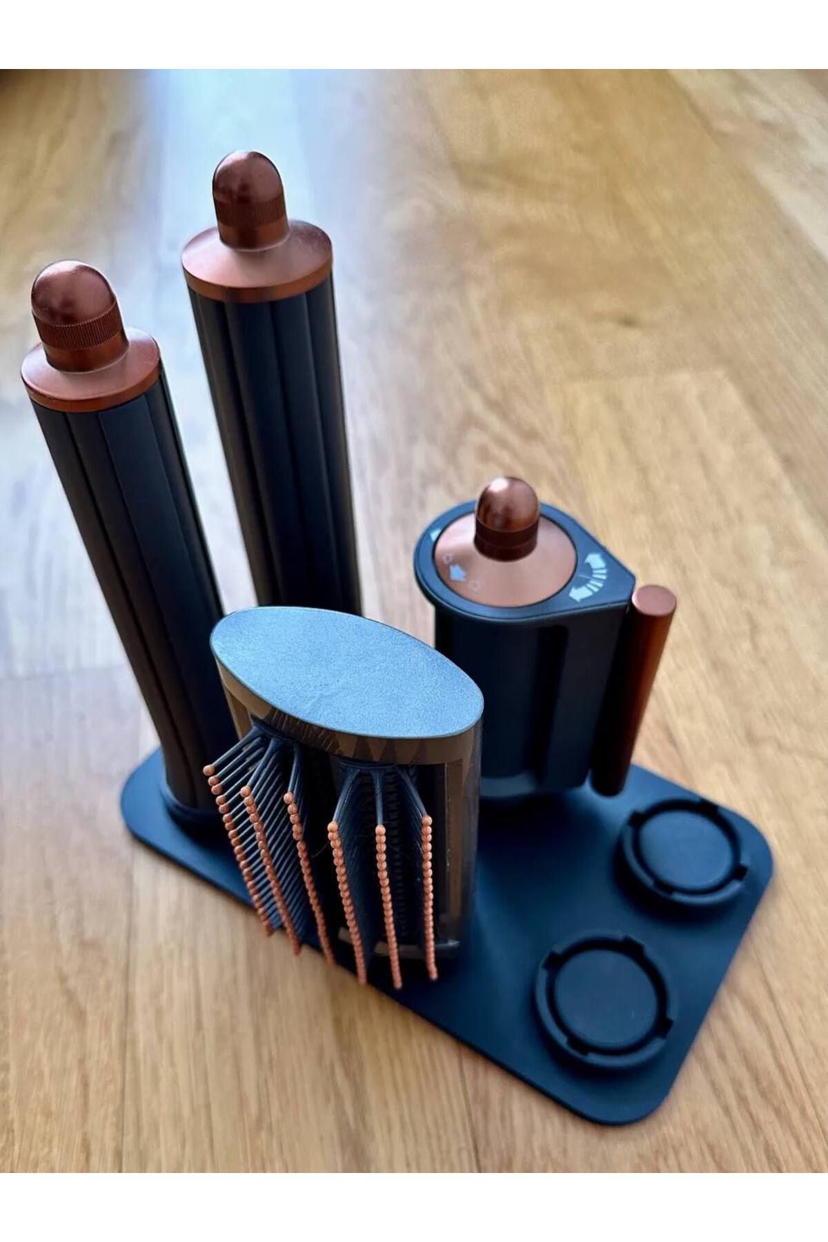 KOVALAK 3D Airwrap Aparatları İçin Düzenleyici - Saç Şekillendirici Organizeri