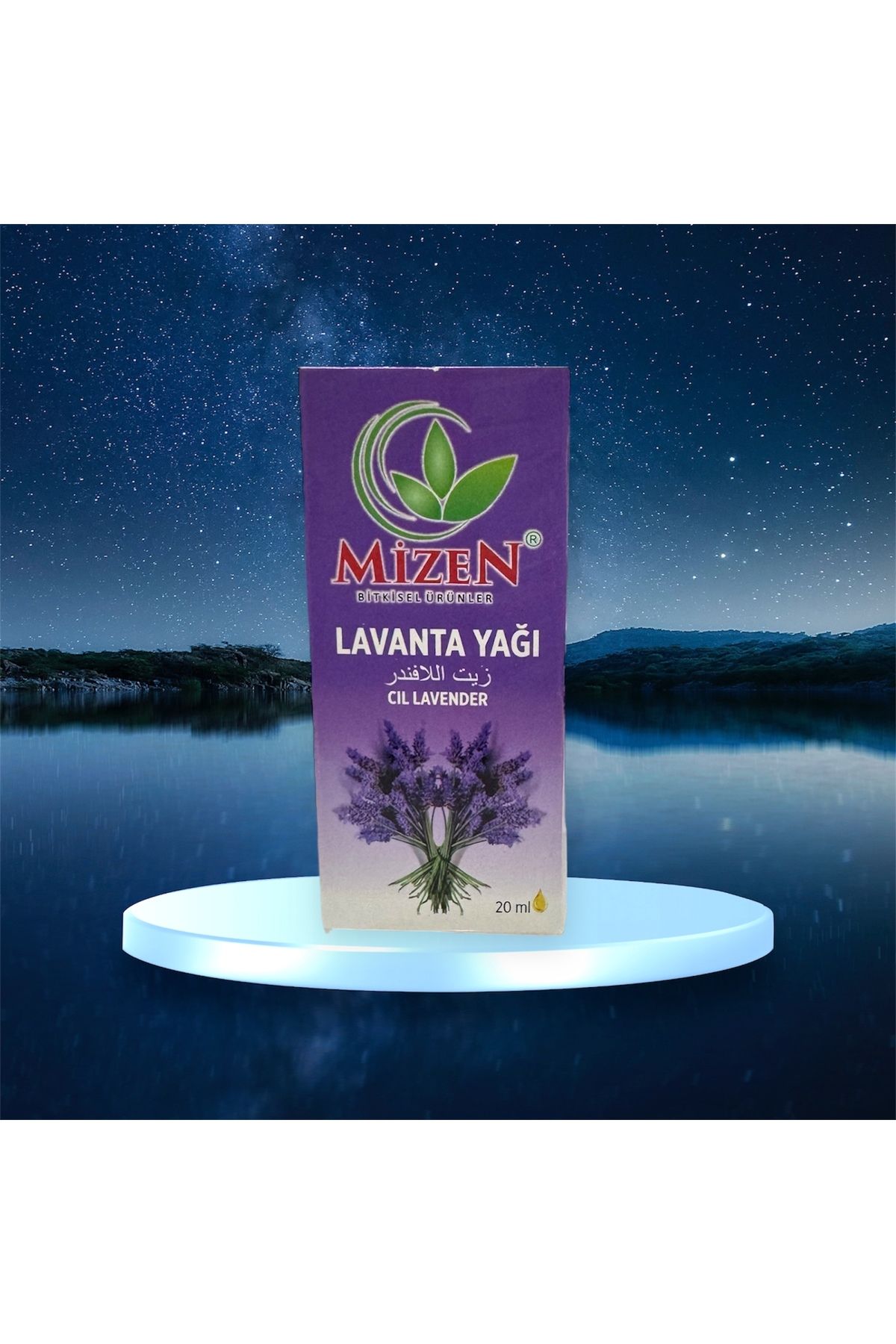 mizen Lavanta yağı 20 ml
