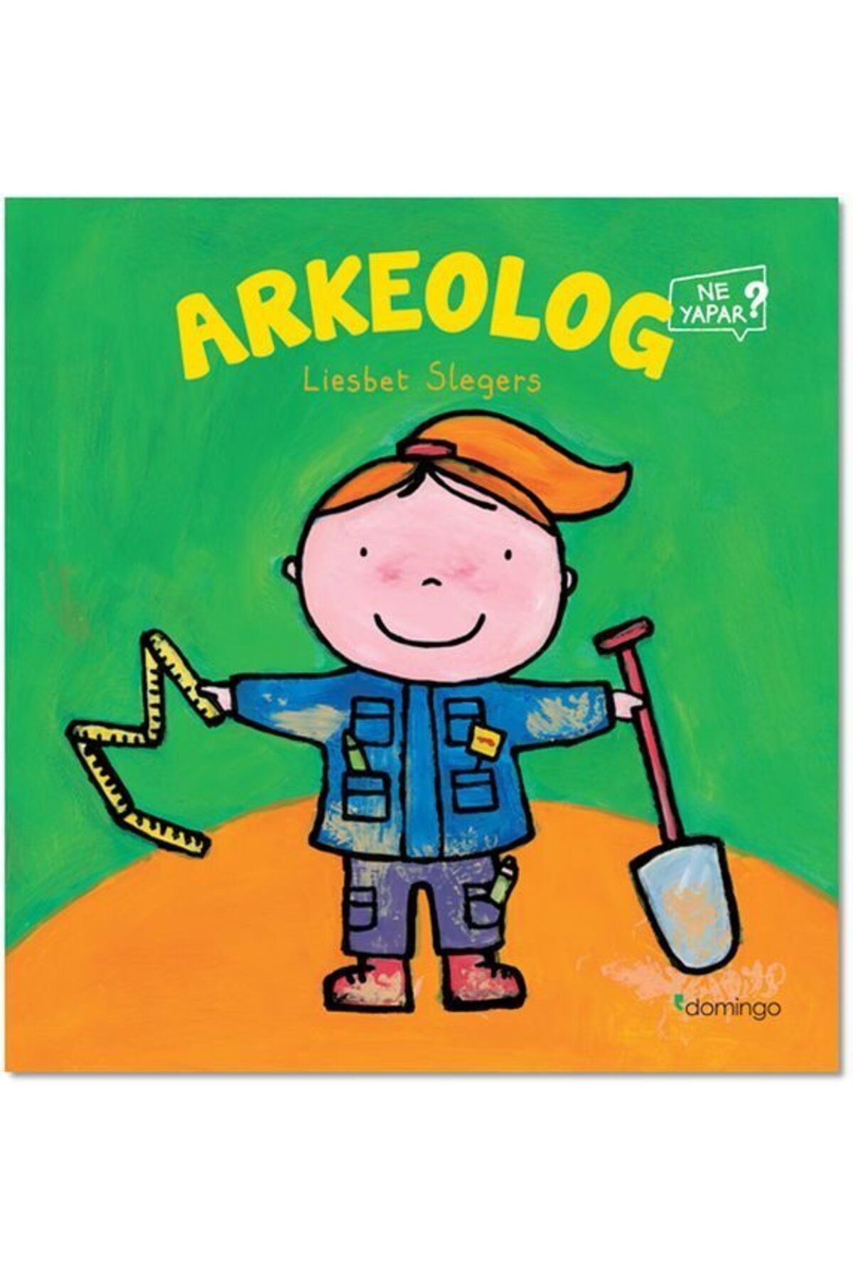 Karatay Yayınları Arkeolog Ne Yapar