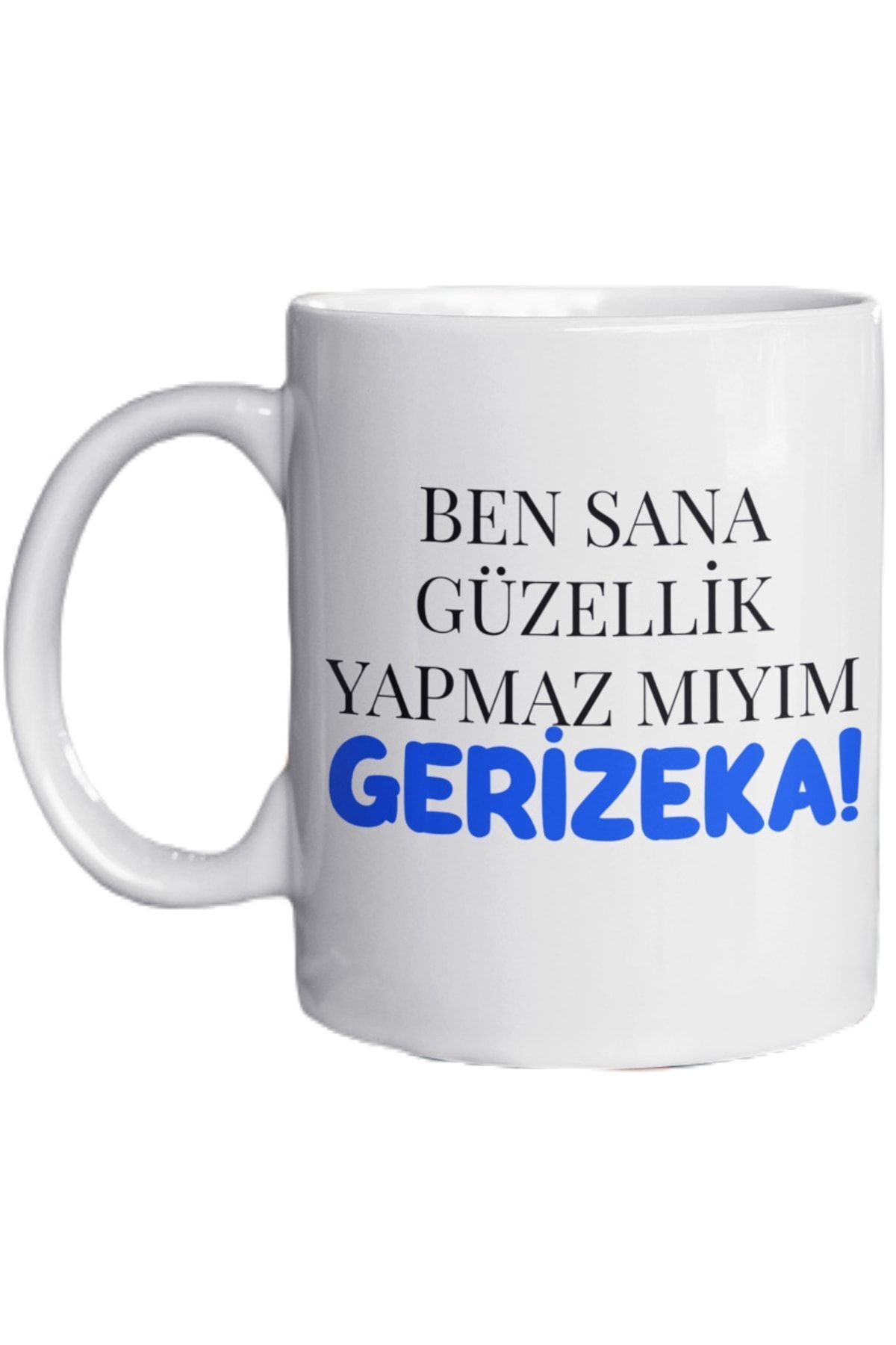 BİBANAPROMOSYON Kolpaçino Replik Yazılı Özel Tasarım Baskılı Kupa Bardak 001