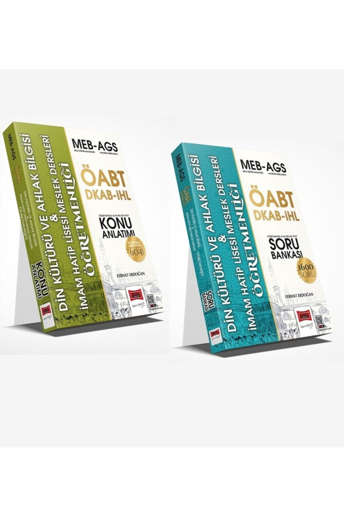 İndeks Kitap ÖABT KONU VE SORU BANKASI