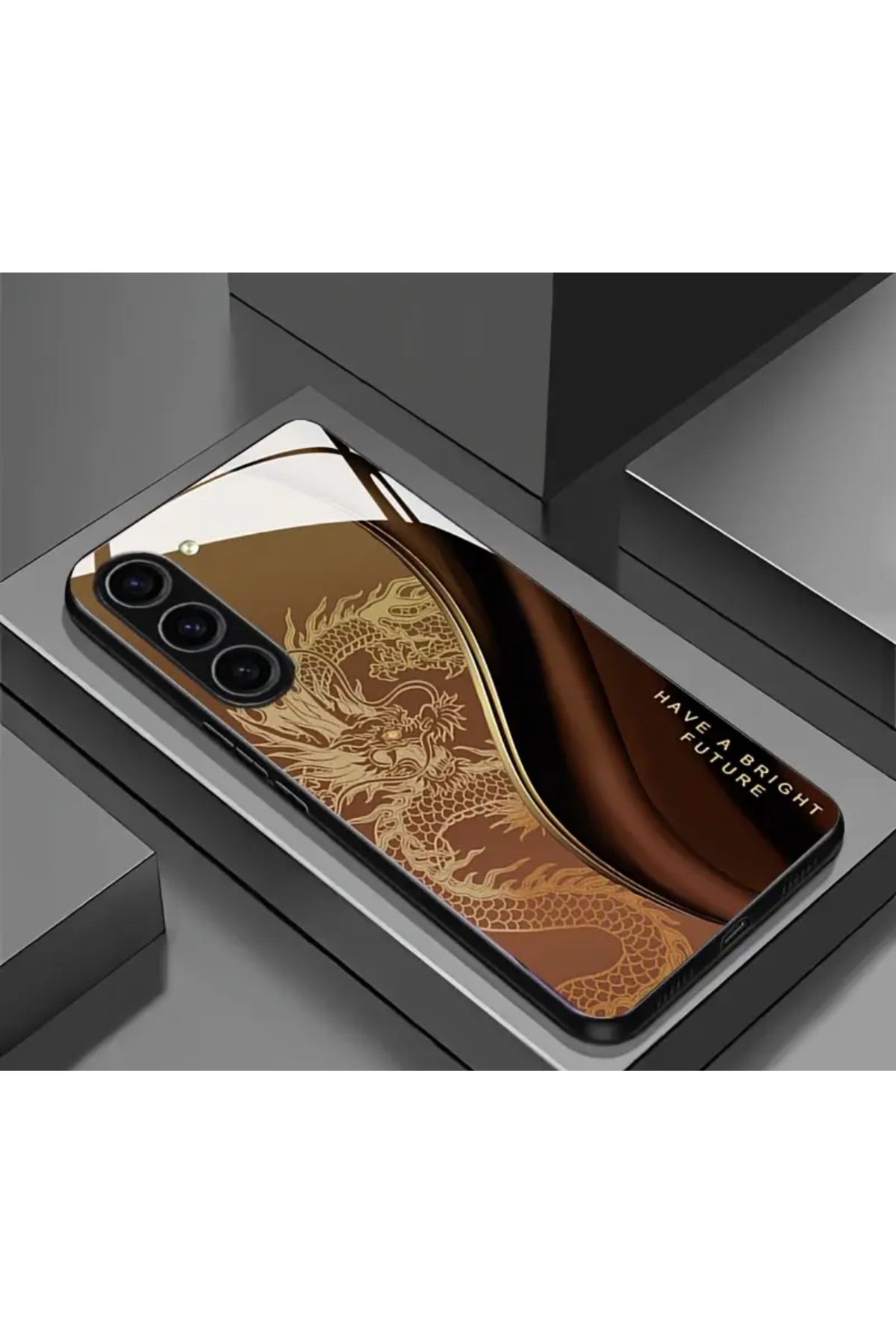 Store Samsung Galaxy S24 Kılıf Kamera Korumalı Ekran Koruyucu