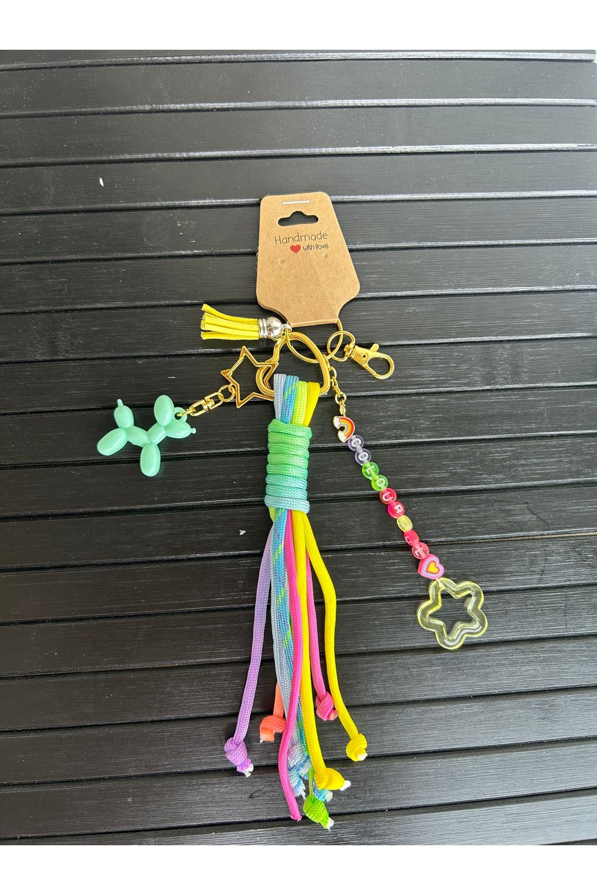 OEM Charm anahtarlık çanta aksesuarı bag charm