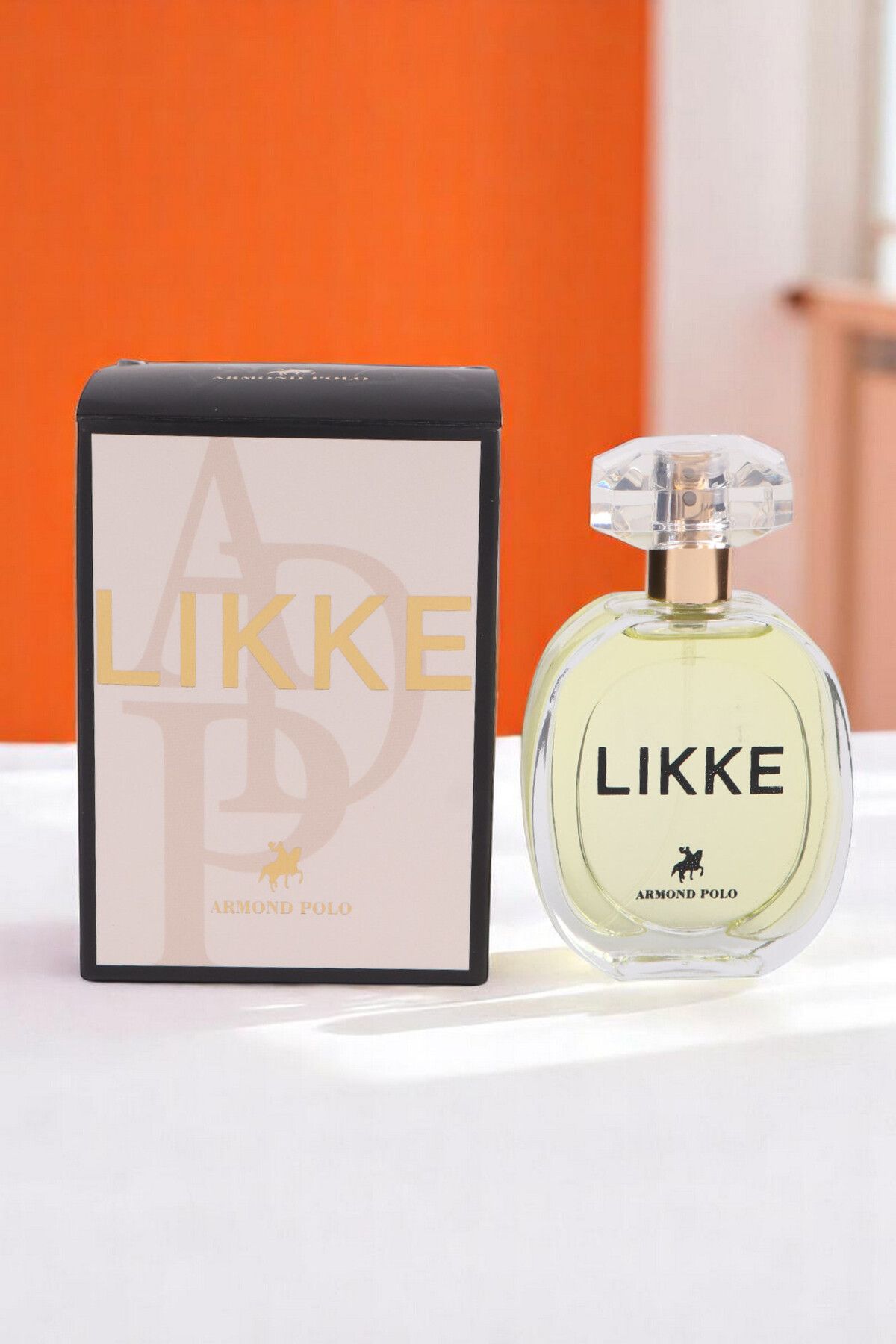 Armond Polo Lıkke 50 Ml Çiçeksi Odunsu Kadın Parfüm