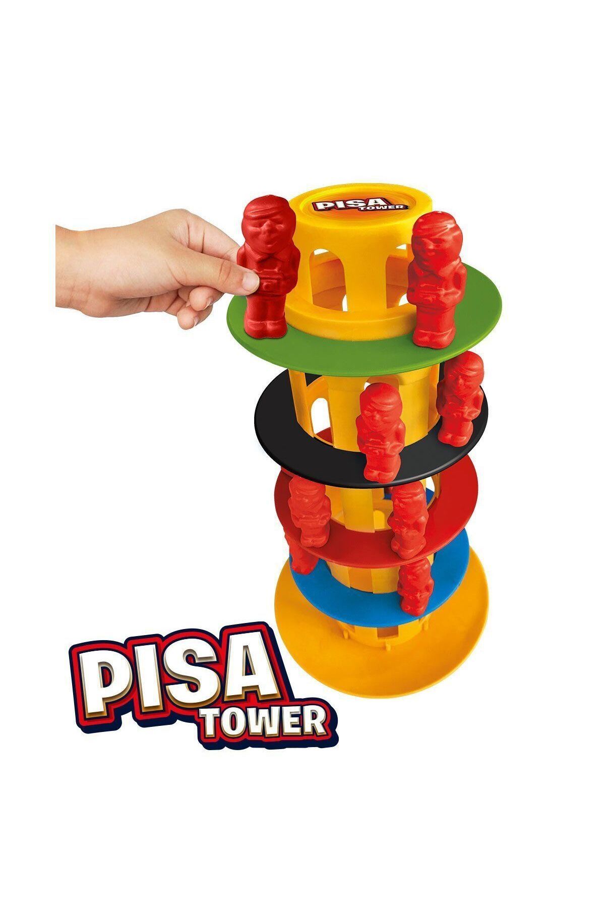 melfxxl eticaret 25904 Pisa Tower Denge Oyunu