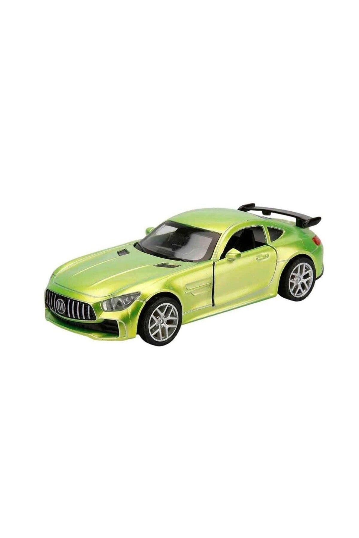 melfxxl eticaret 3095 1:32 Maxx Wheels Glow Işıklı Araba 12,5 cm -Sunman