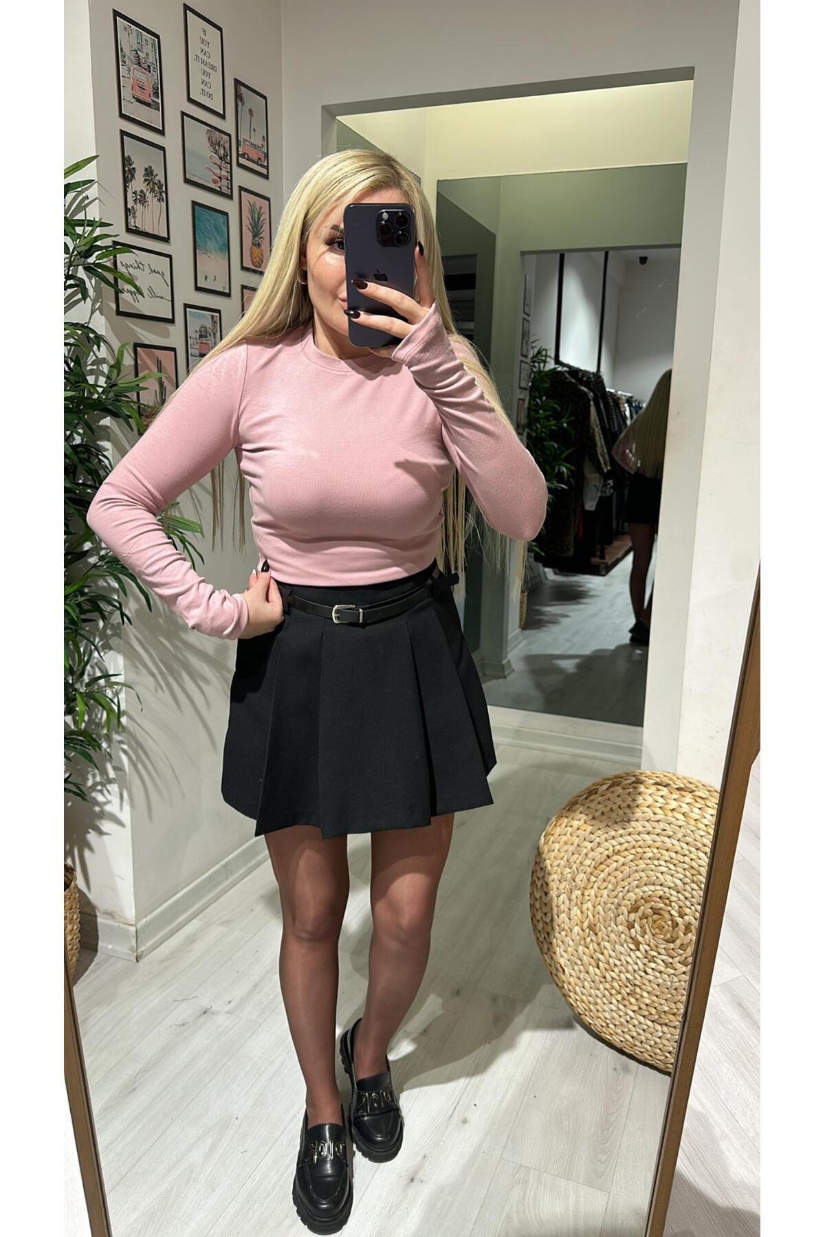 Acar Boutique Orijinal Marka Basic Badi