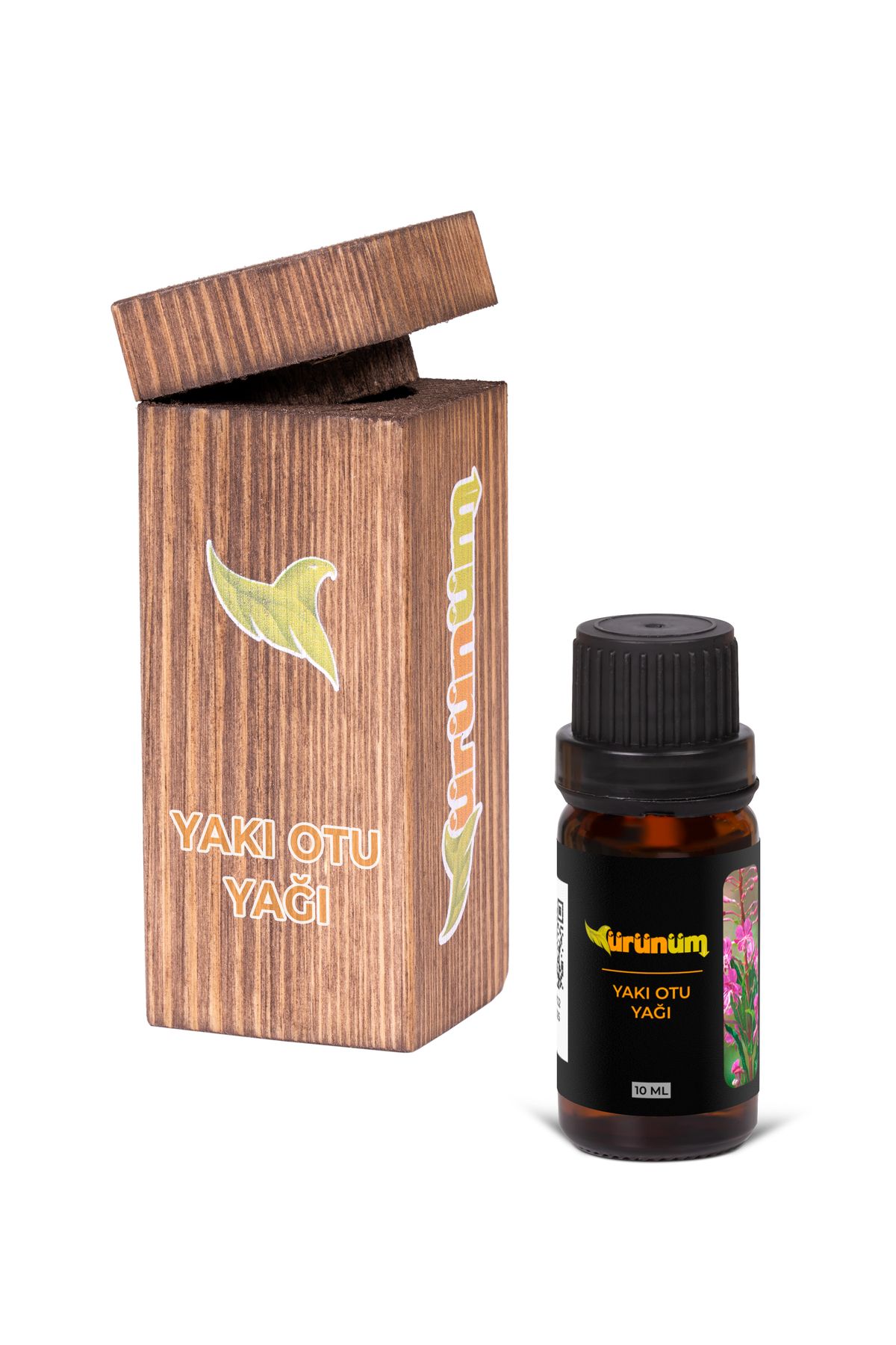 ÜRÜNÜM AKTAR YAKI OTU YAĞI 10 ML