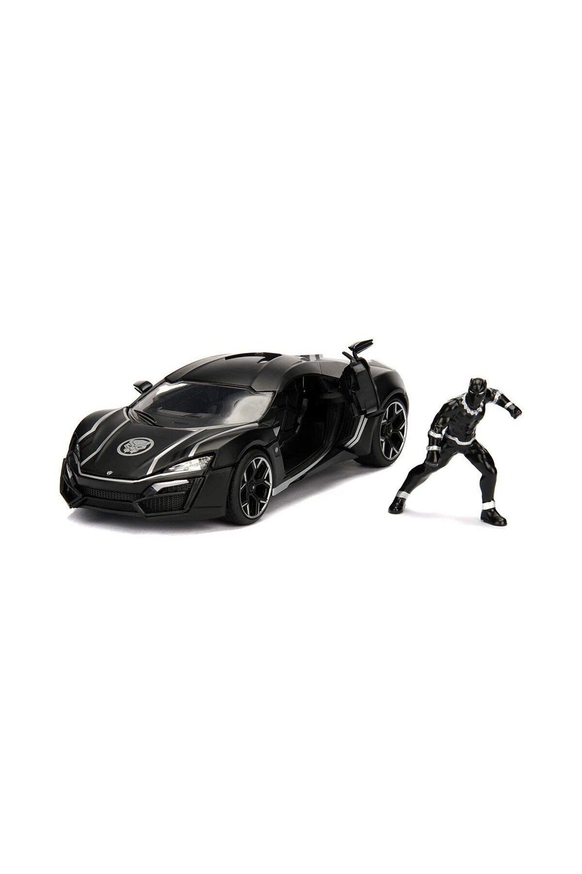 melfxxl eticaret 253225004 Jada Marvel Avengers Black Panther 1:24