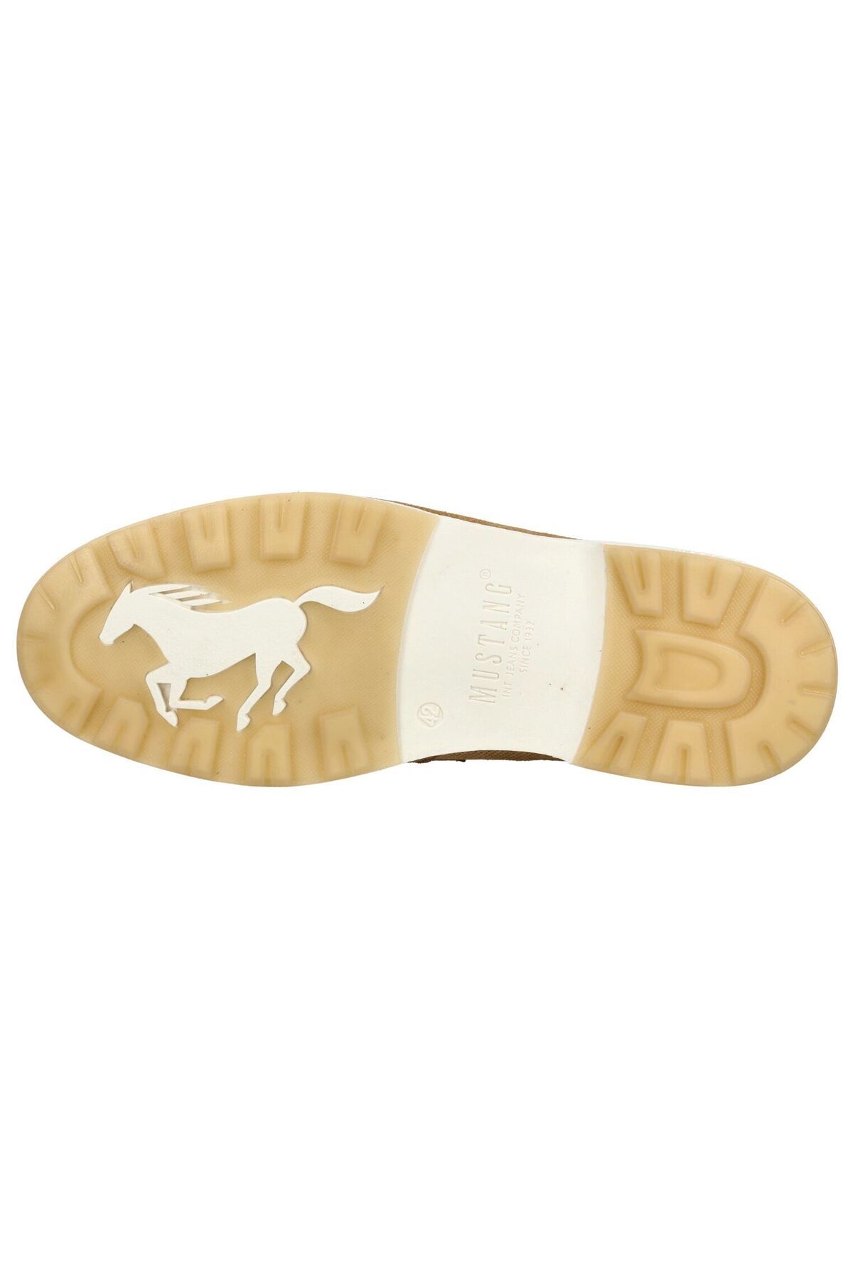 Mustang-Slipper 7