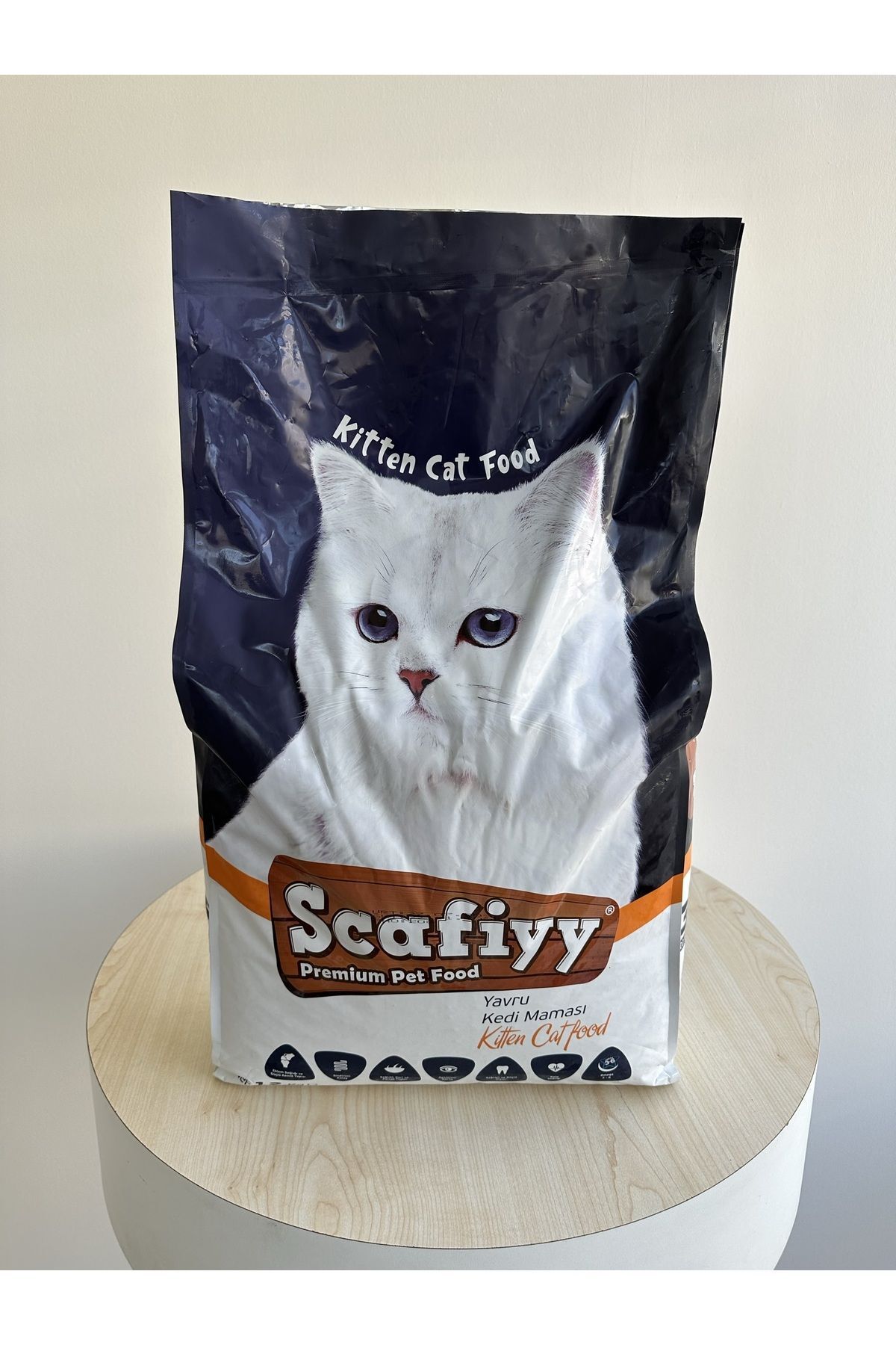 SCAFİYY YAVRU KEDİ MAMASI