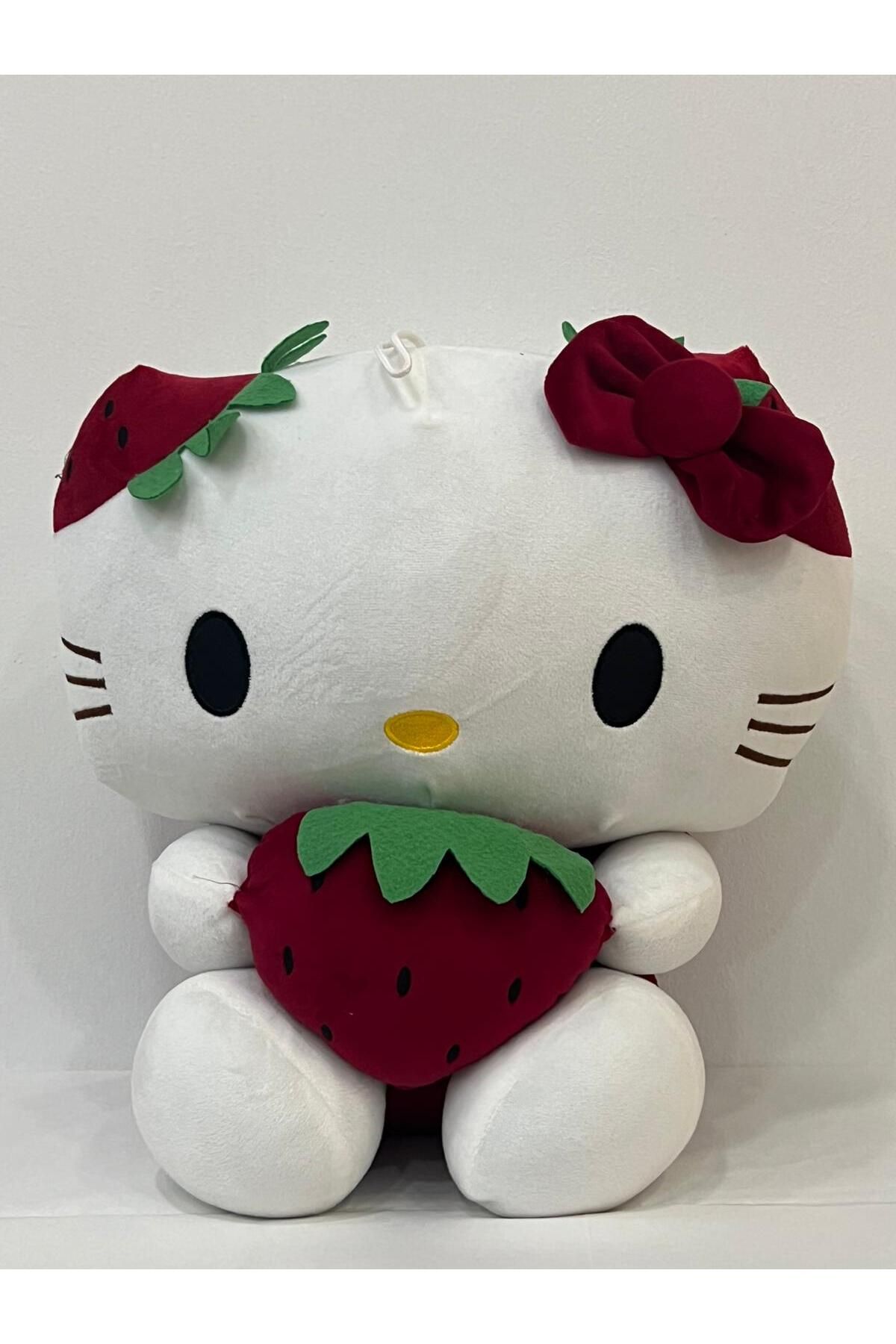 egemen oyuncak 1 Adet Hello Kitty Peluş Büyük Boy 50 CM