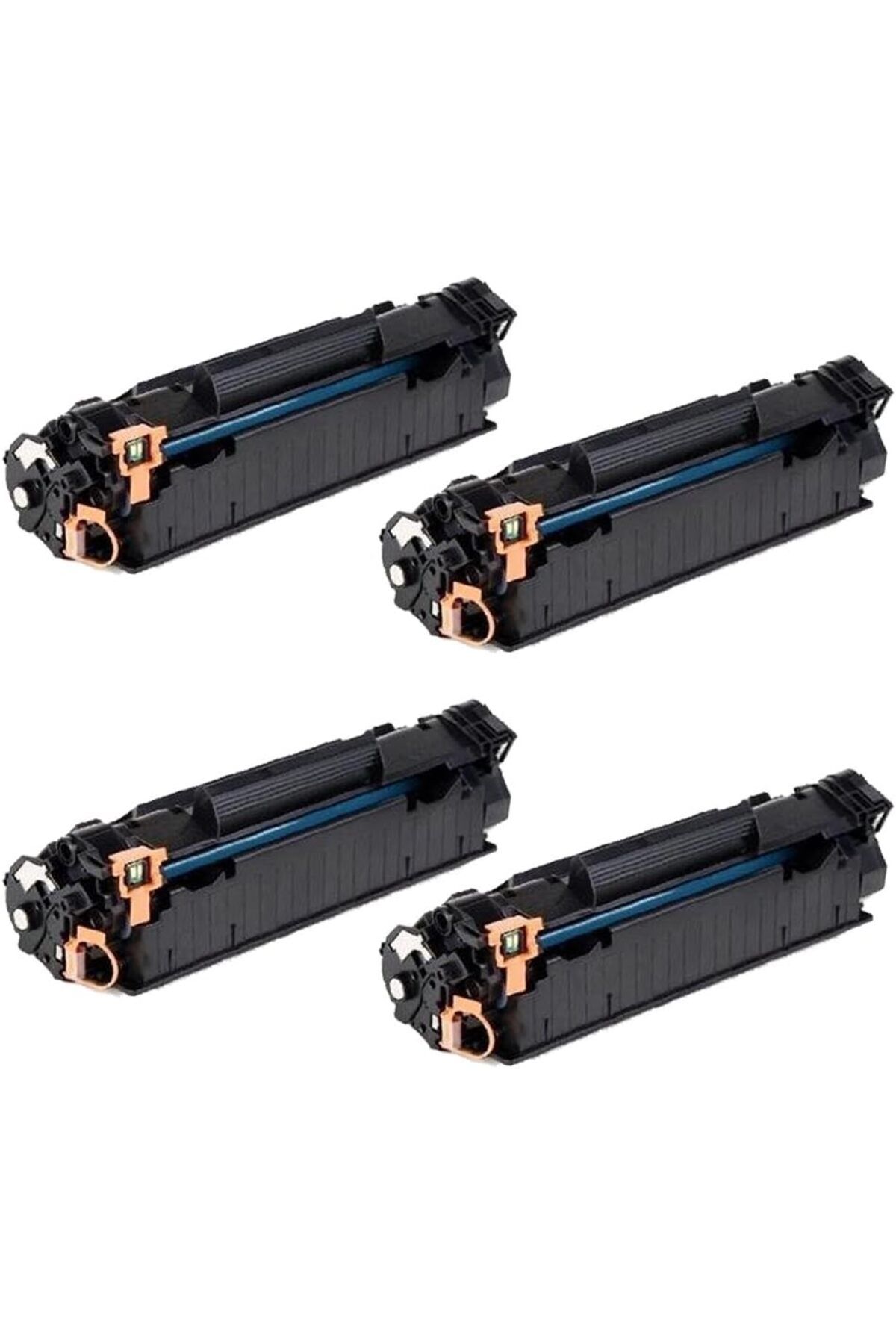 HP *YA-DE TONER* CE285A/P1102 Pack of 4ADET *ÇAKAL SATICILAR GİREMEZ*