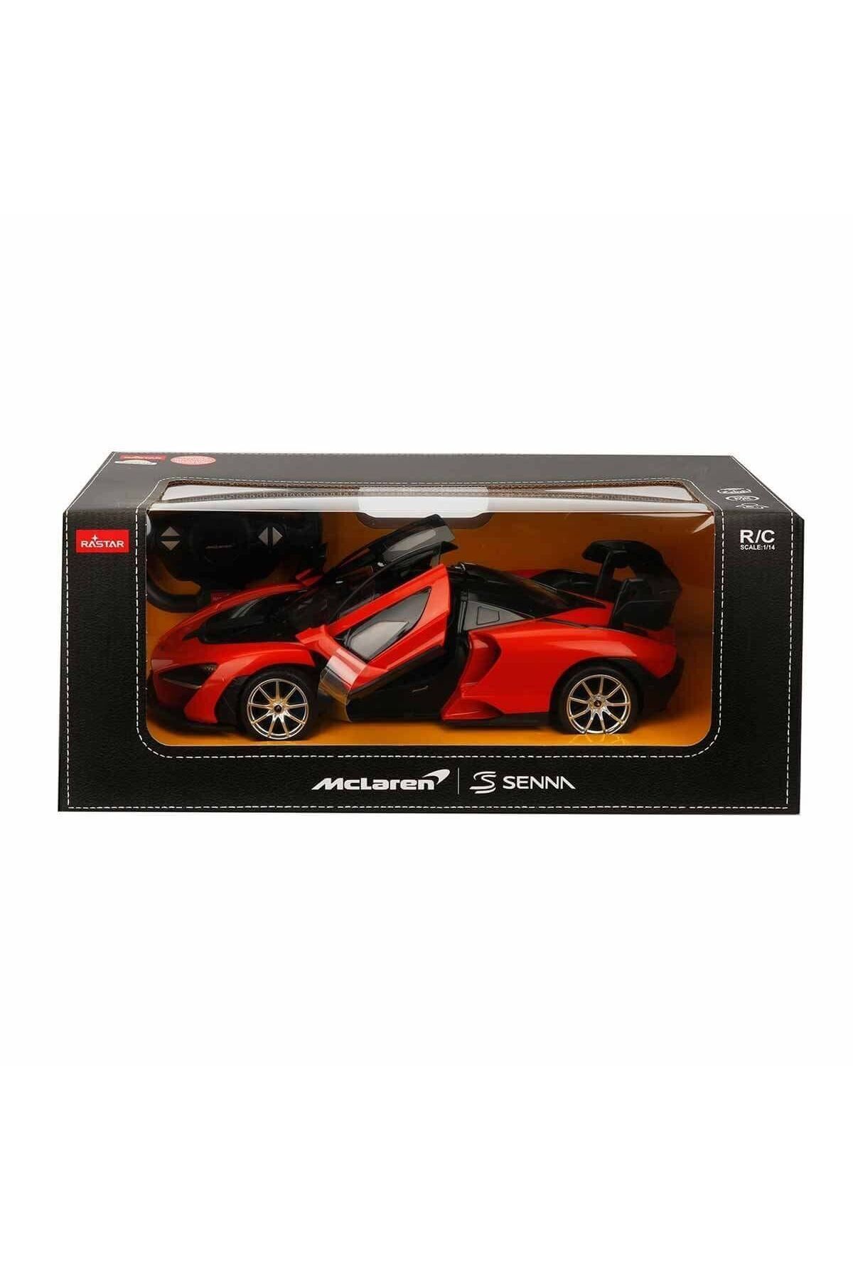 melfxxl eticaret 96600 1:14 Mclaren Senna Işıklı Uzaktan Kumandalı Araba 32 cm