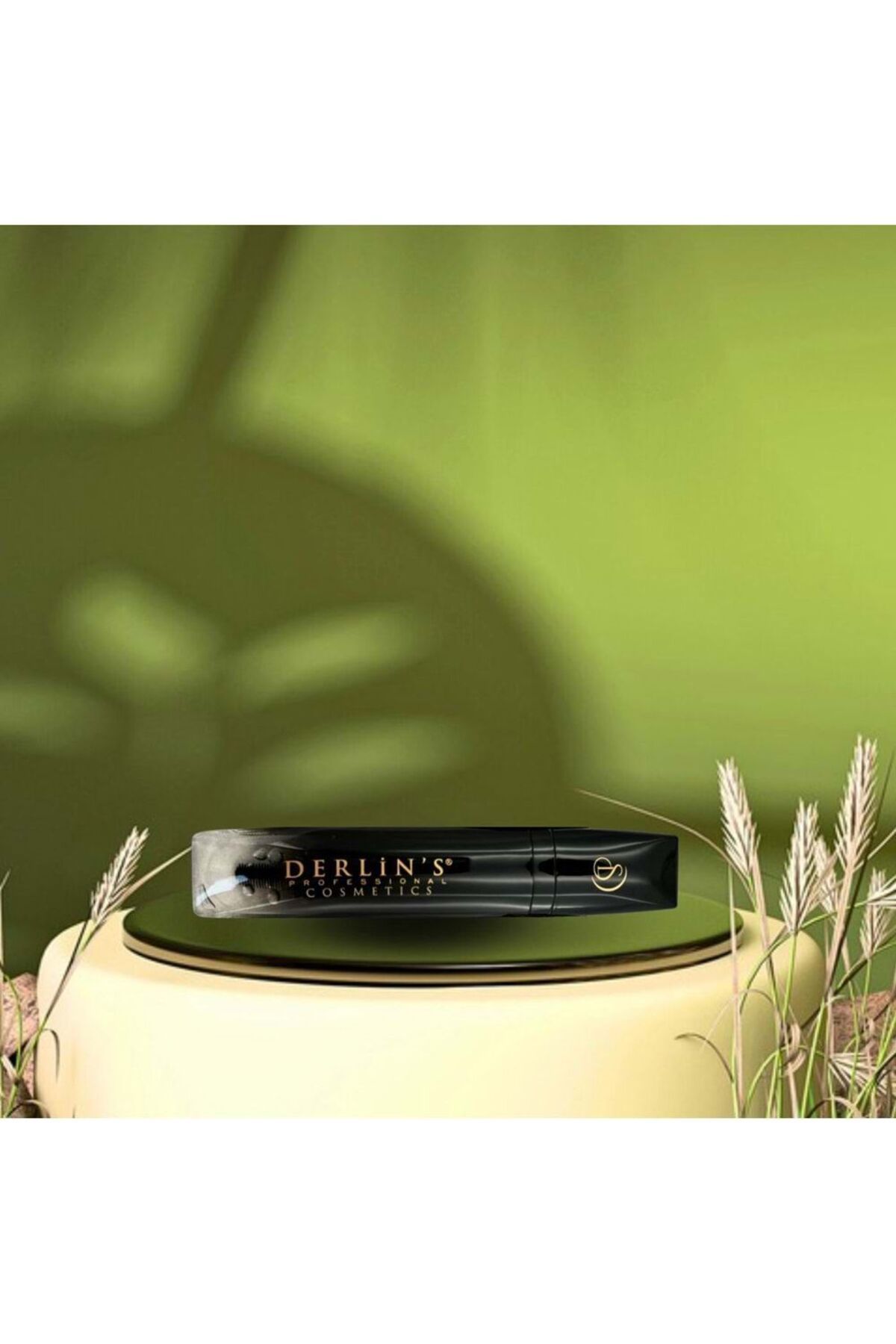 Derlin's Professional Cosmetics Herbal Eyebrow And Eyelash Care Serum