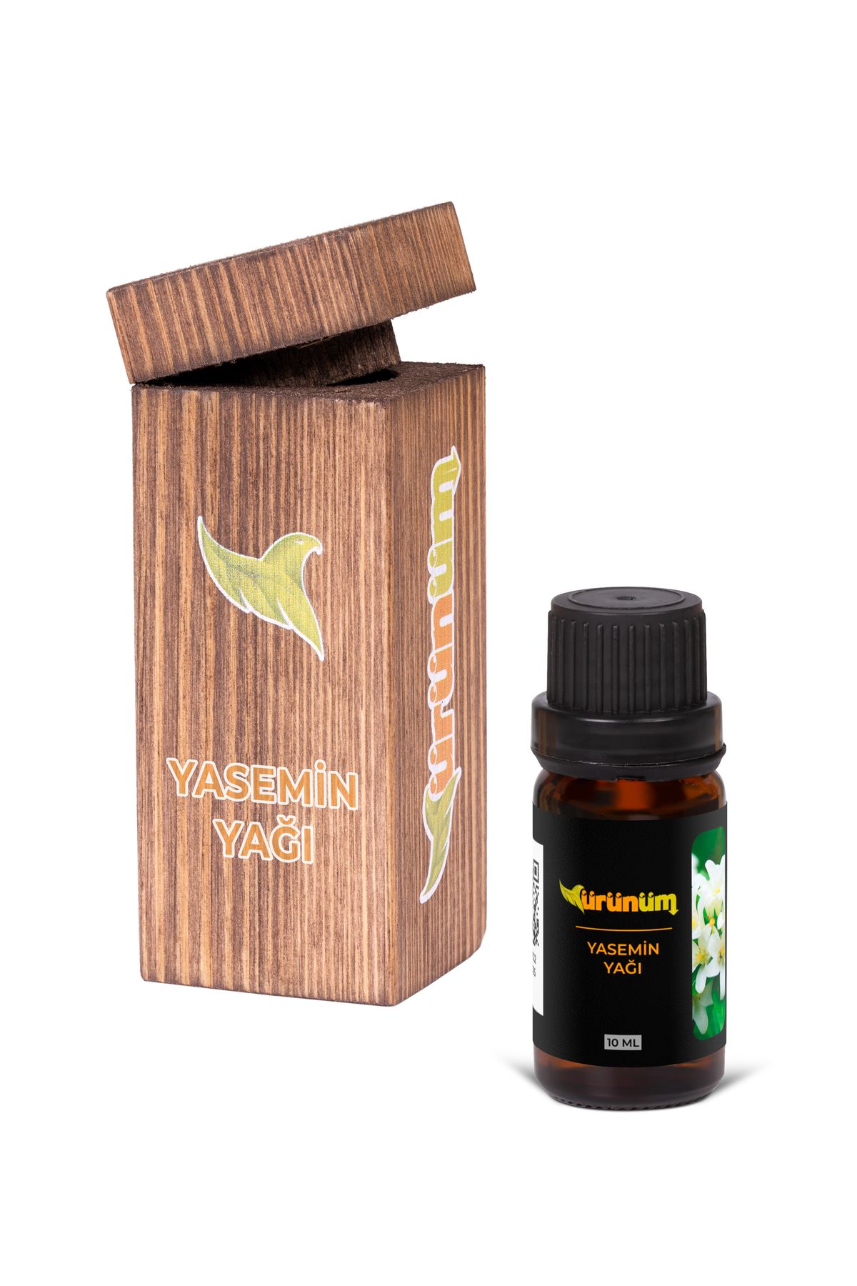 ÜRÜNÜM AKTAR YASEMİN YAĞI 10 ML