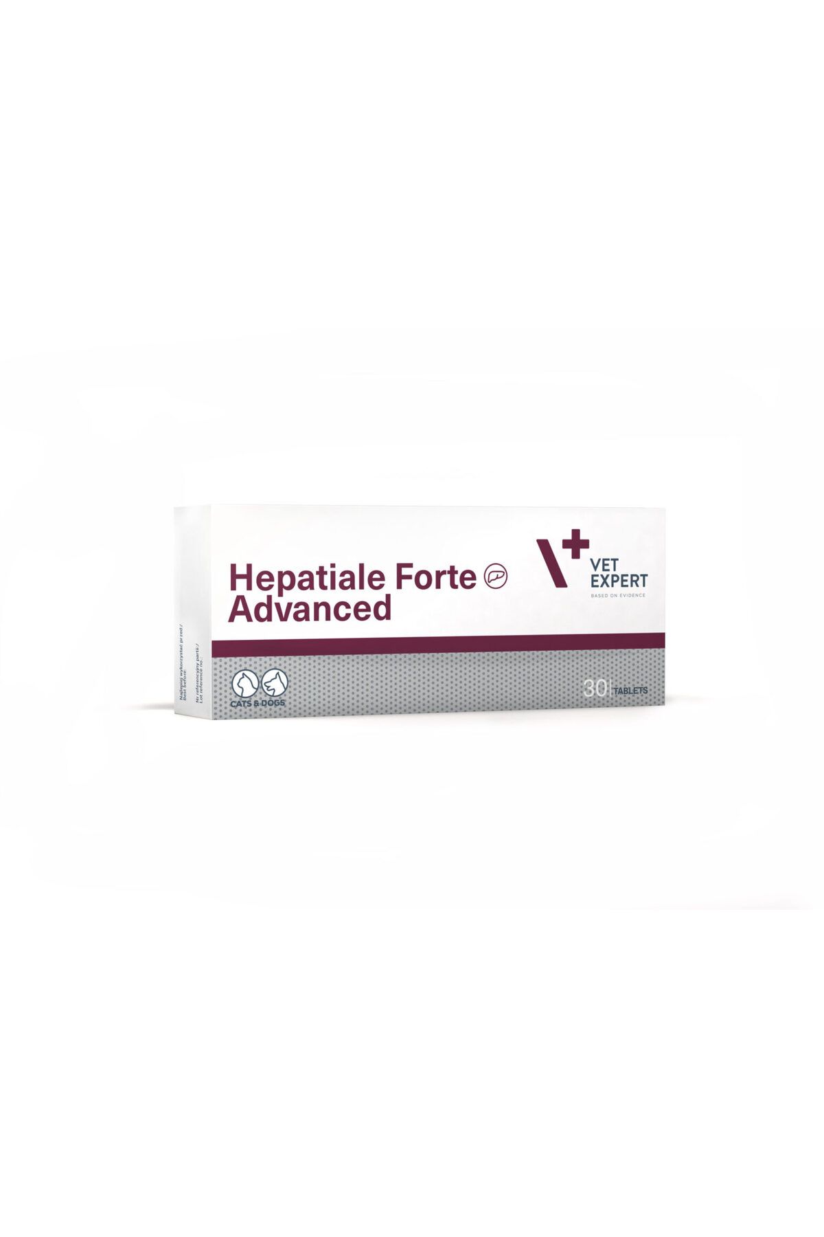 pethanem HEPATIALE FORTE ADVANCED 30 TABLET