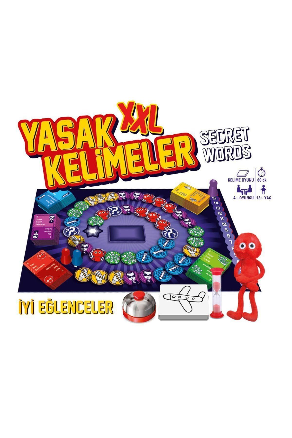 melfxxl eticaret 25111 KS, Yasak Kelimeler XXL Oyunu