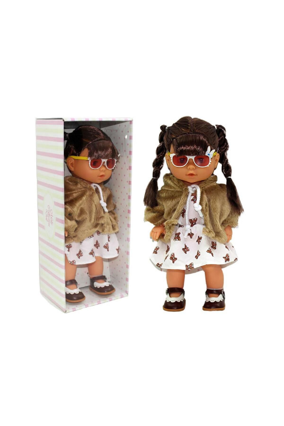 toysclub MELİS AYAKKABILI BEBEK