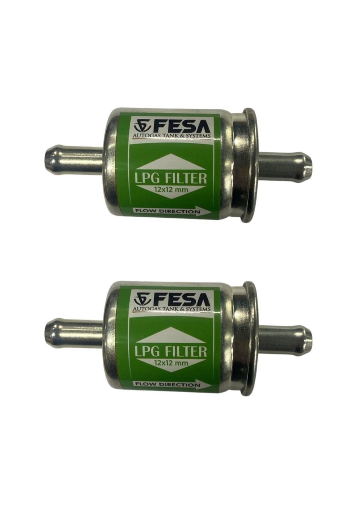 FESA Atiker Aldesa Smf Uyumlu 12*12 Otogaz Filte 2 Adet