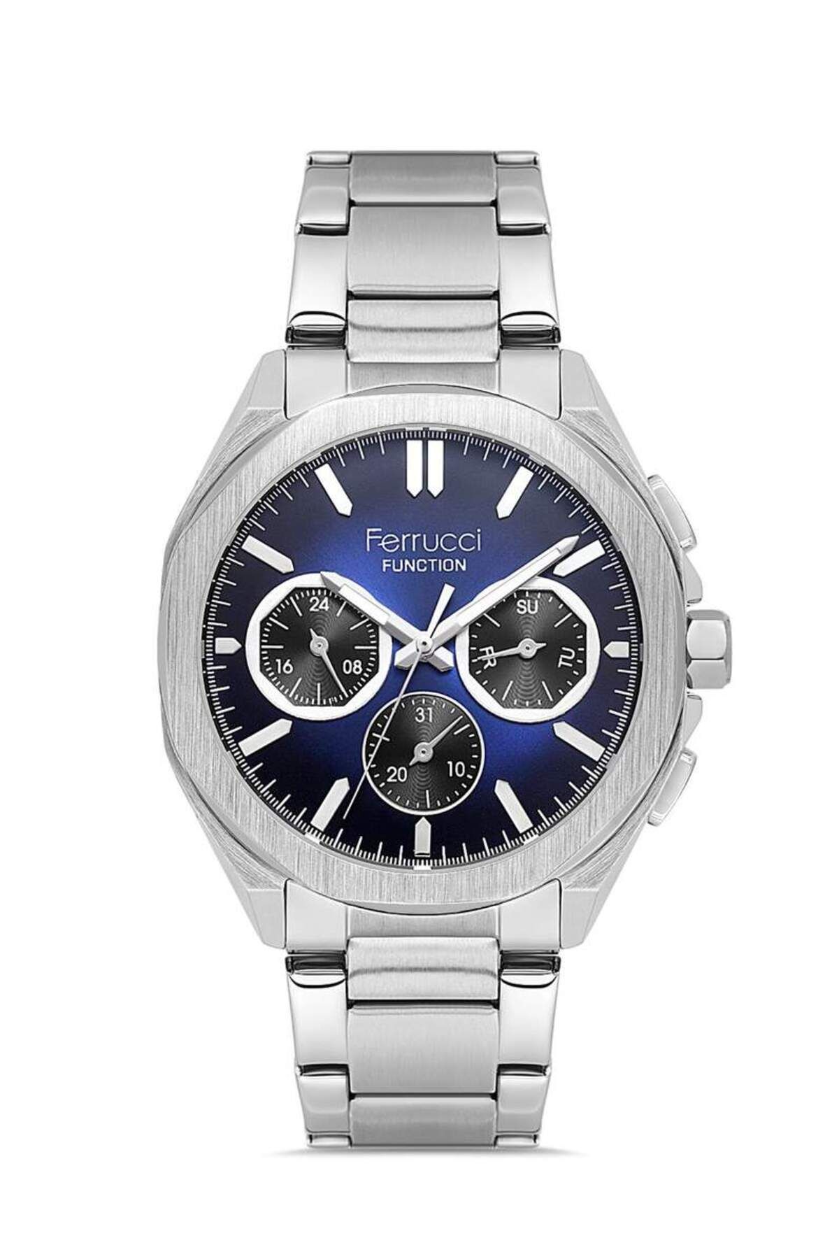 Ferrucci FCF.03551M.02 ERKEK KOL SAATİ