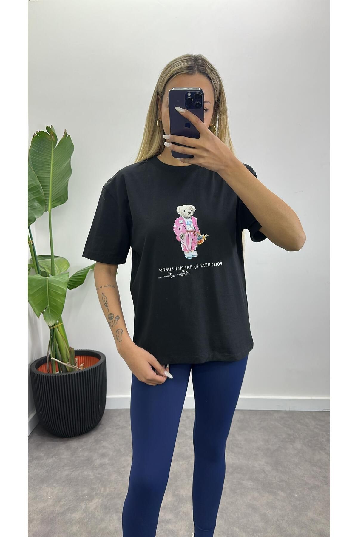 Acar Boutique Orj Marka Tedy Tişört