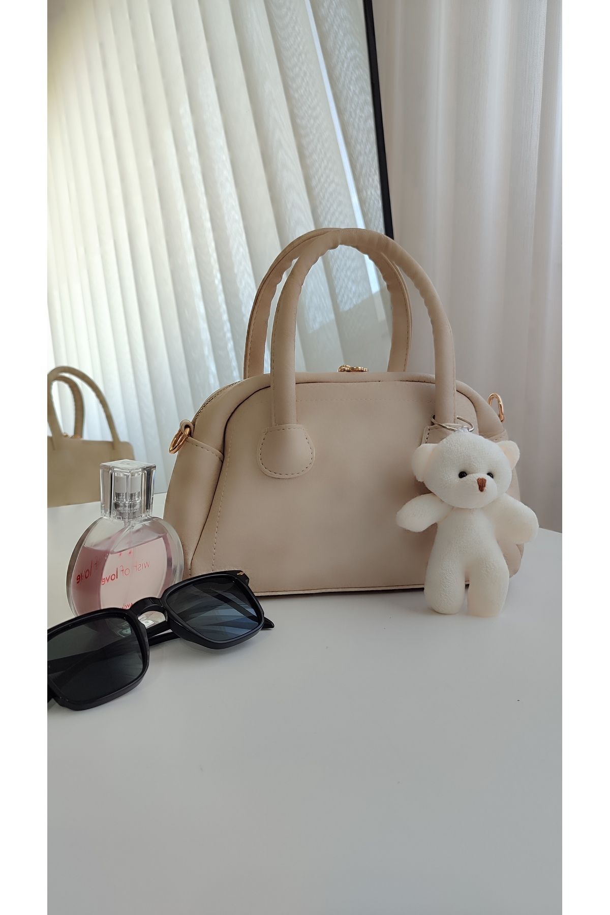 ravensbag AYICIKLI EL ve OMUZ KADIN ÇANTA