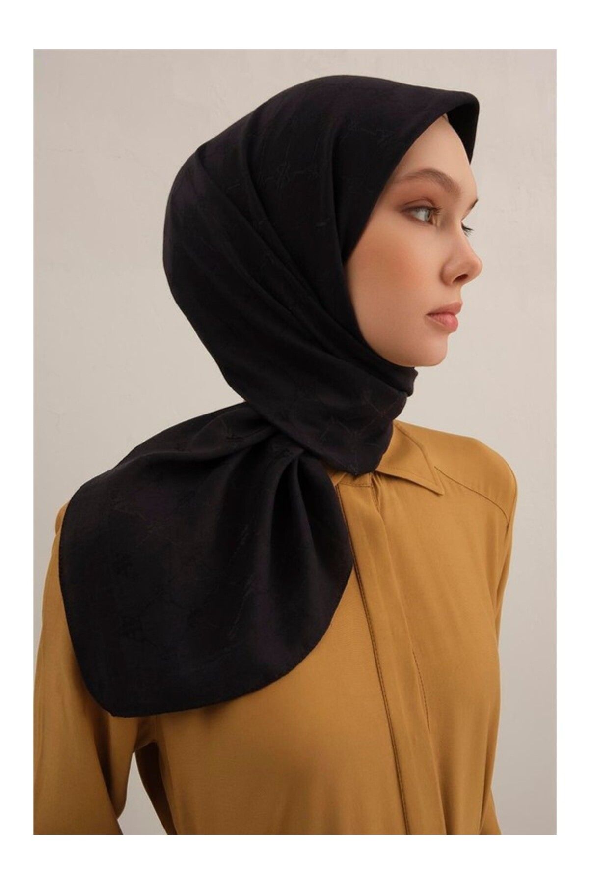 Armine Lyocell Eşarp 4- 03